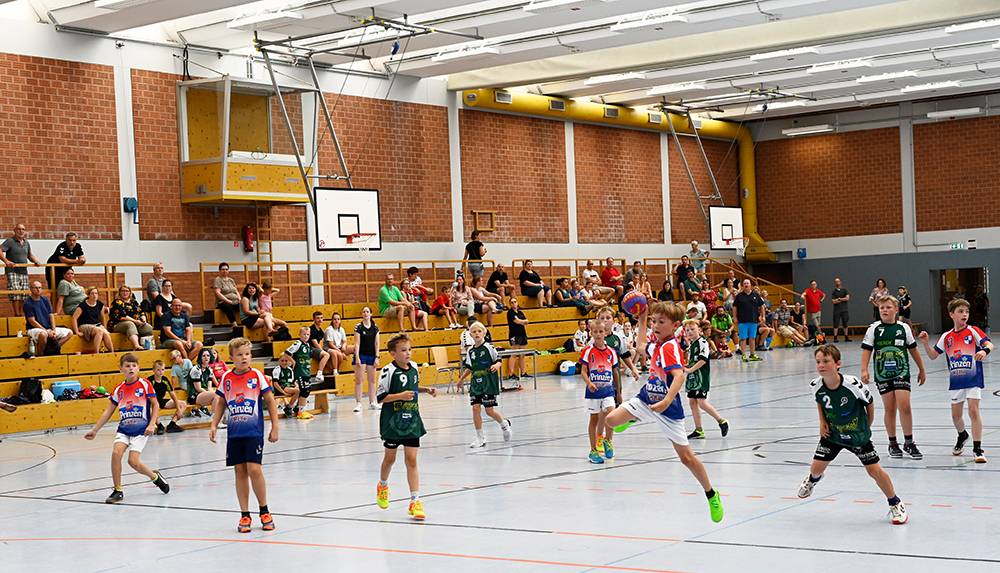 Heinz-Wick-Turnier in Kempen