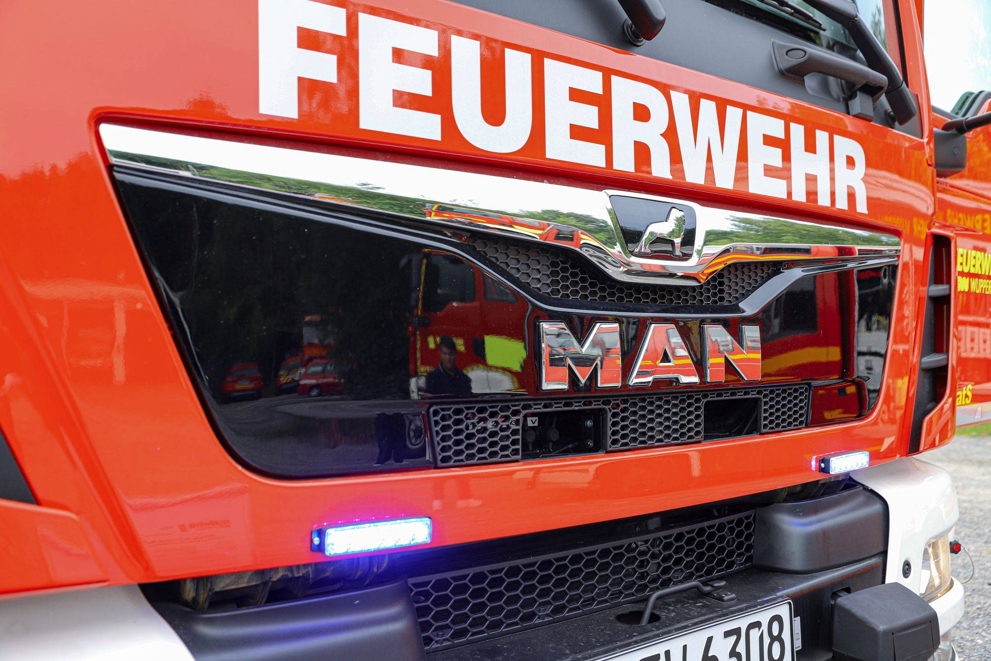 Wohnungsbrand in Tönisvorst