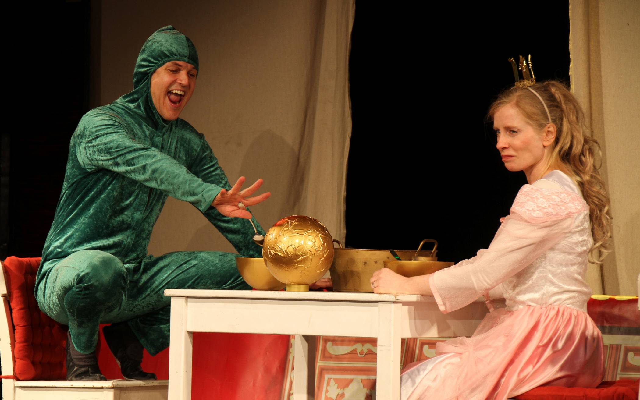 Märchentag im Freilichtmuseum