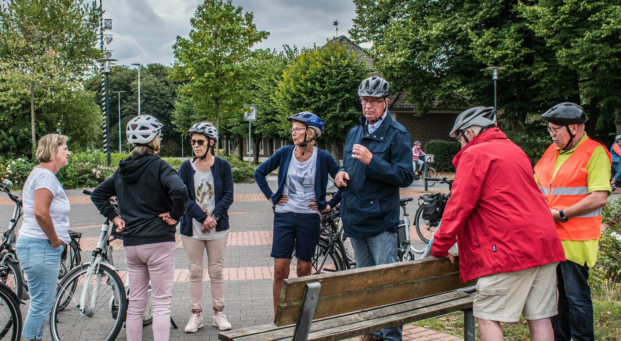 Die Teilnehmer waren sich einig: Das