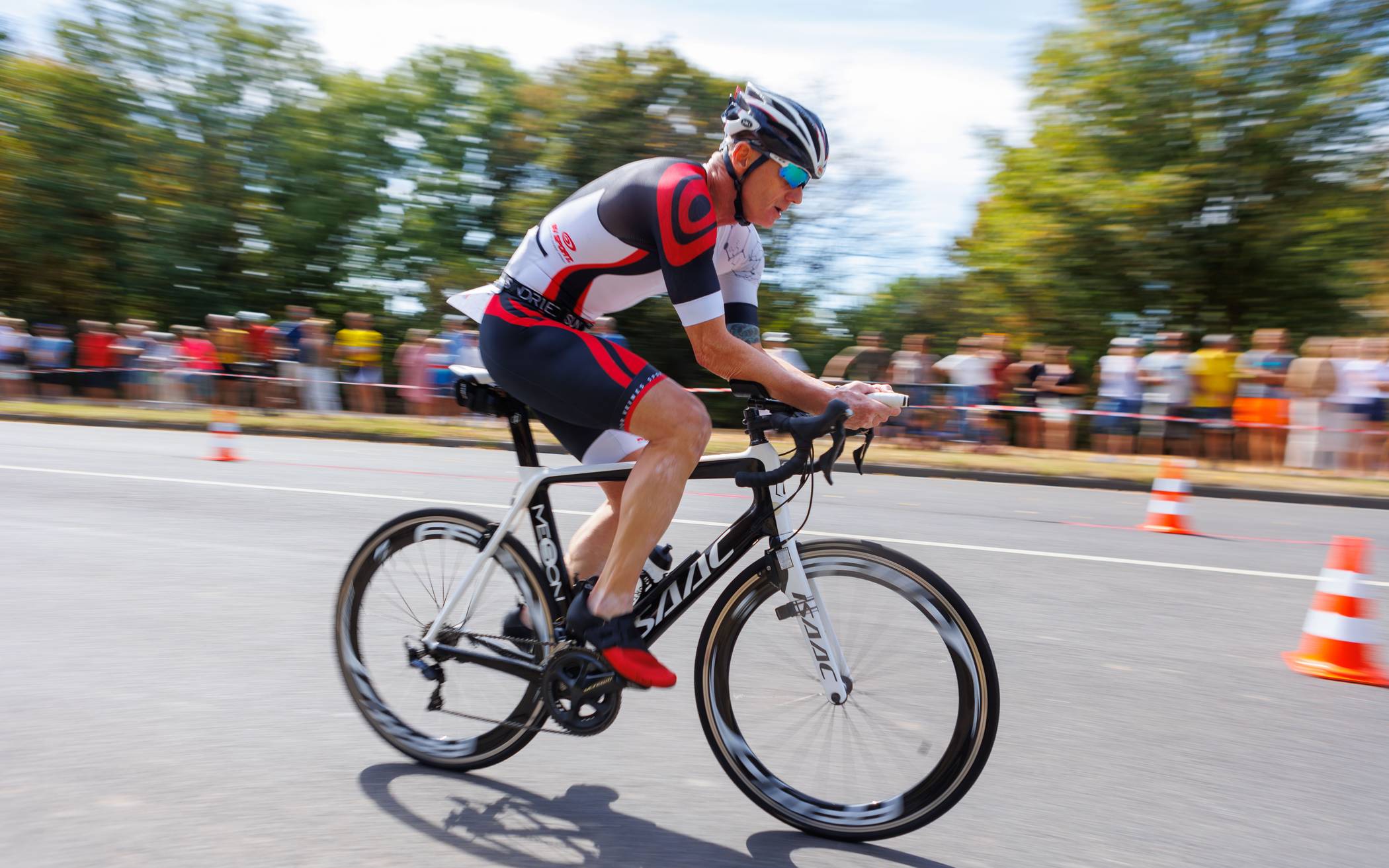 Covestro Triathlon am Elfrather See