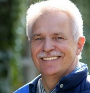  Rolf Klein lädt am 16. September zum Vortrag. 