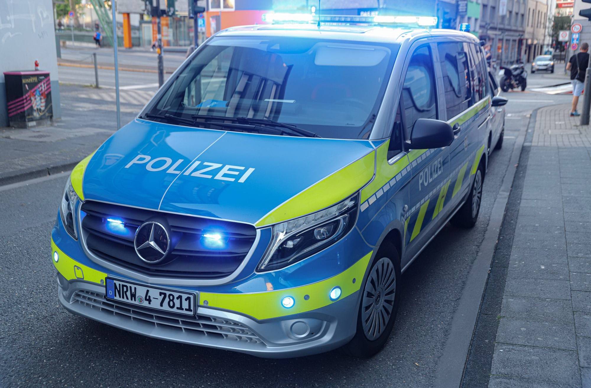 Polizei sucht Zeugen