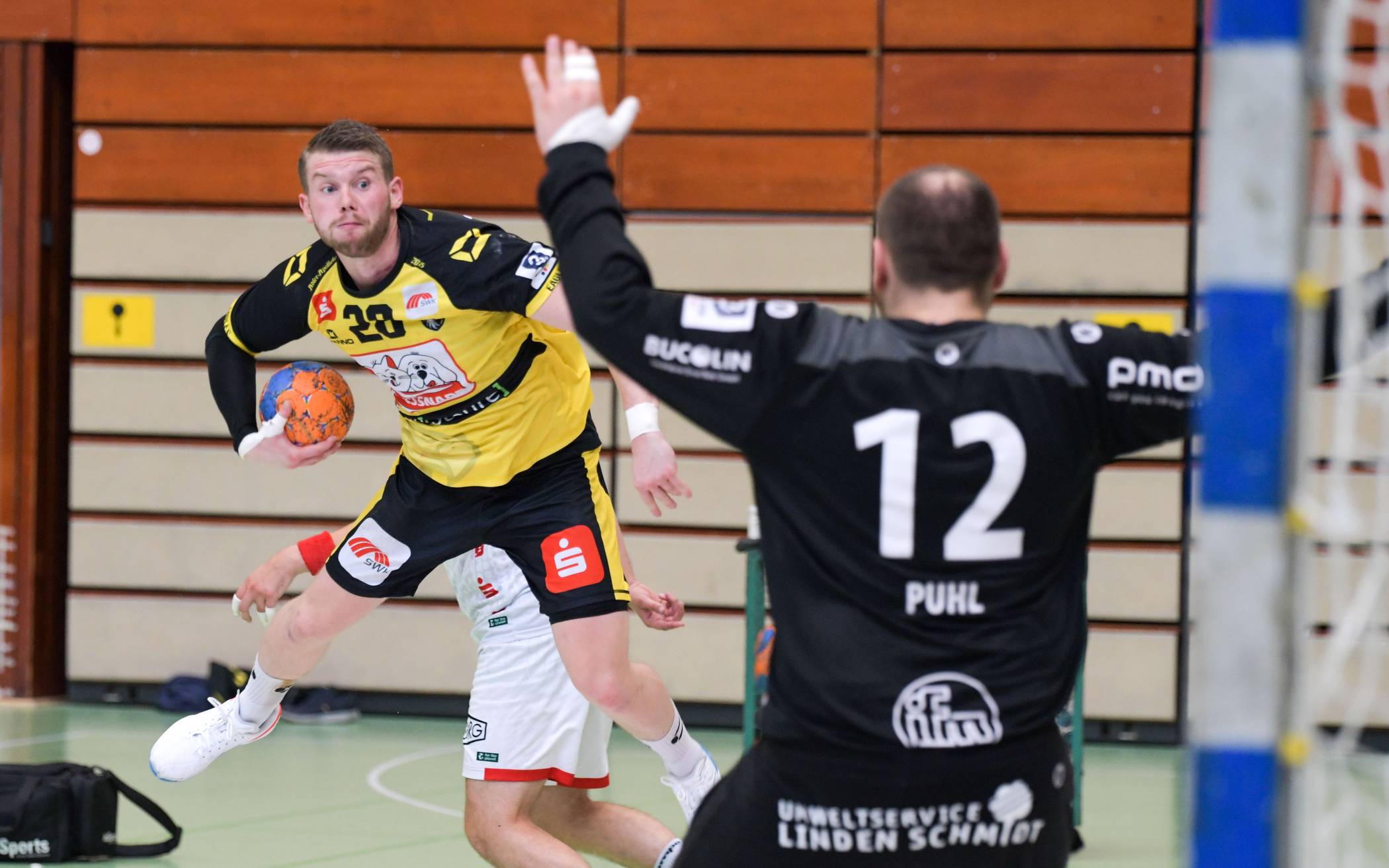 HSG verliert letzten Test vor Ligastart