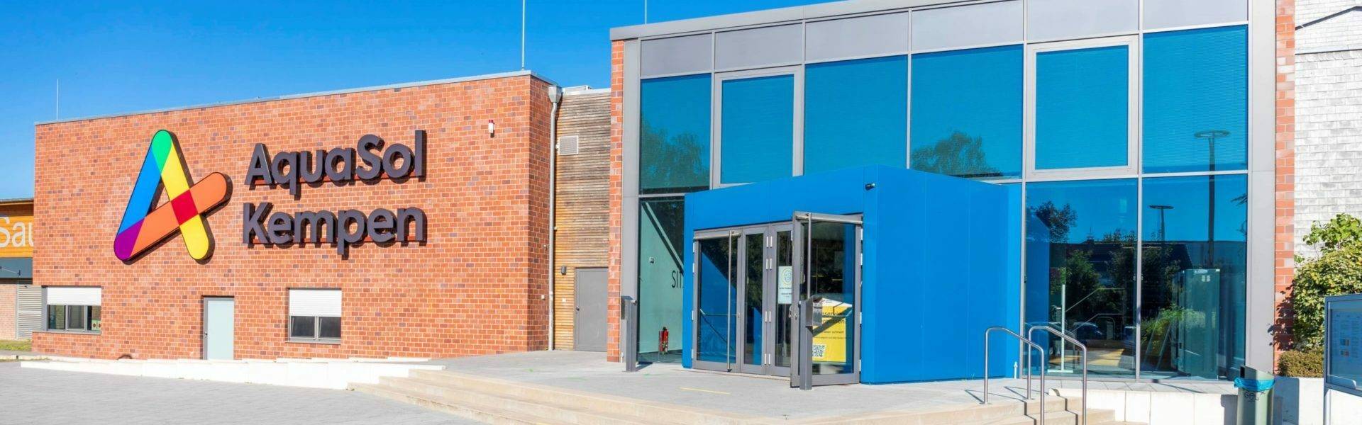 Aqua Sol schränkt den Badebetrieb ein