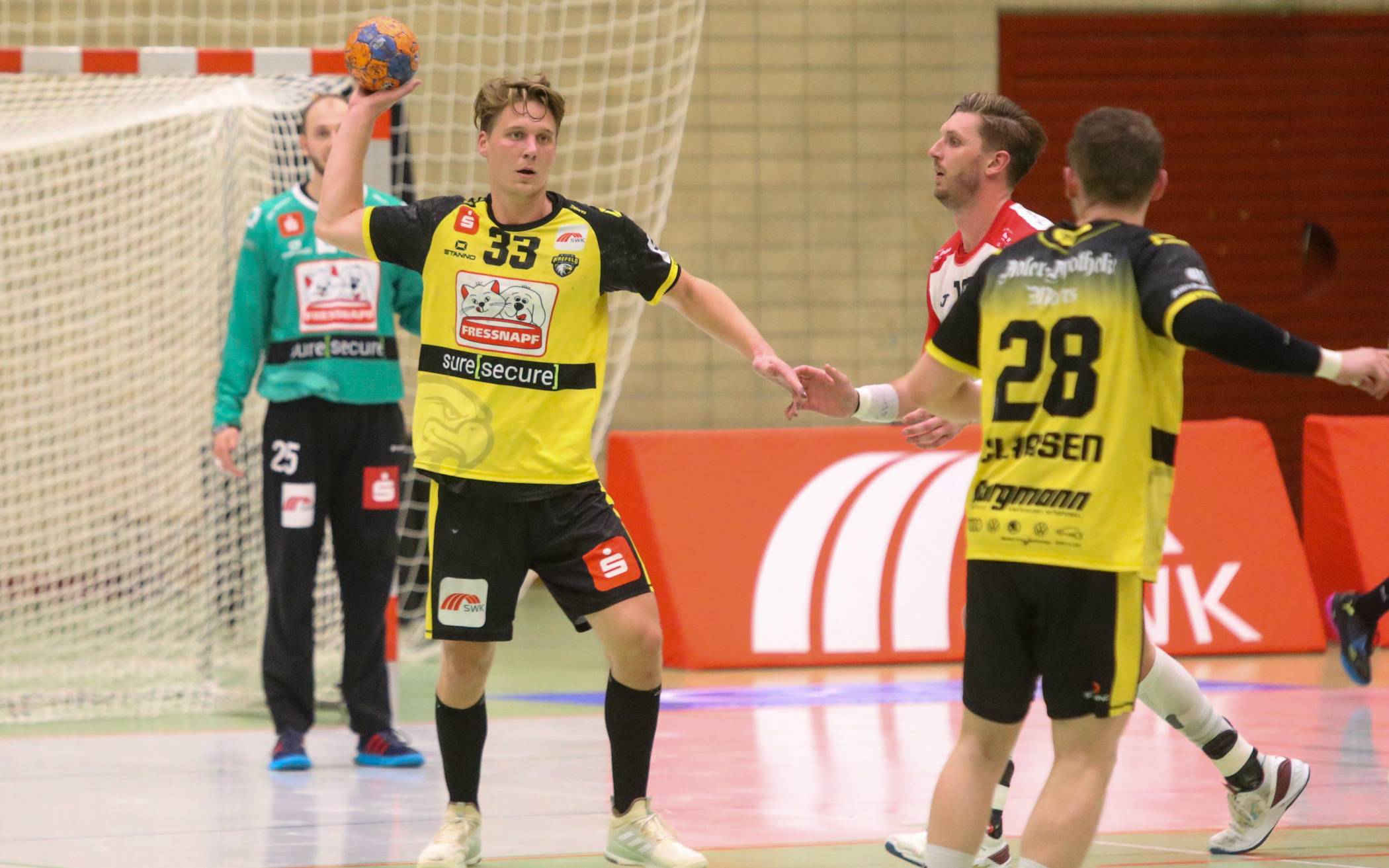 Heimauftakt verloren