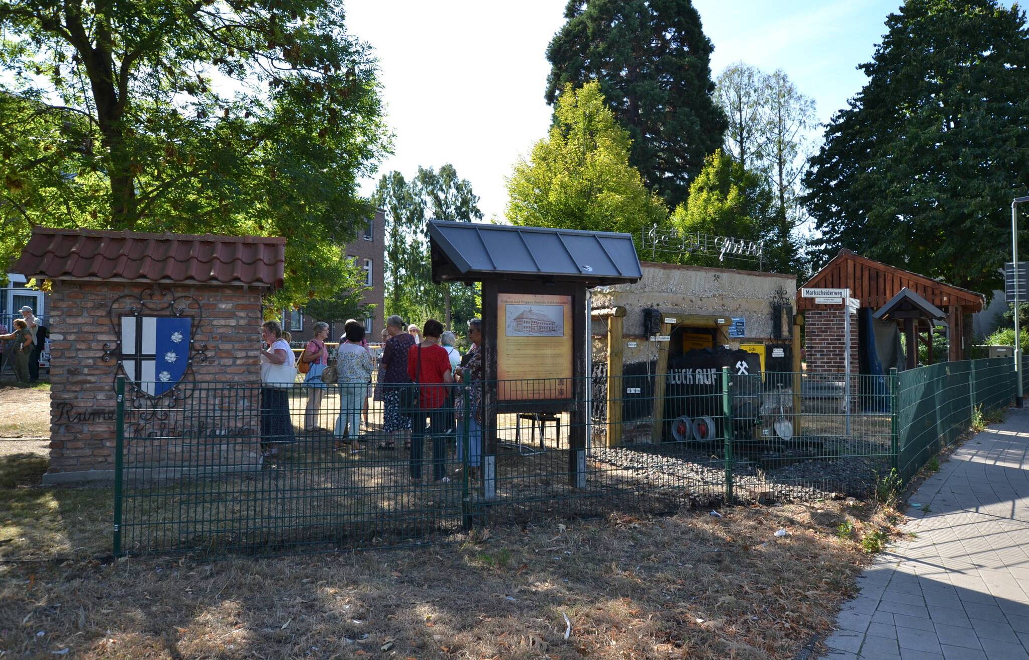 Rumeln-Kaldenhausens neue...