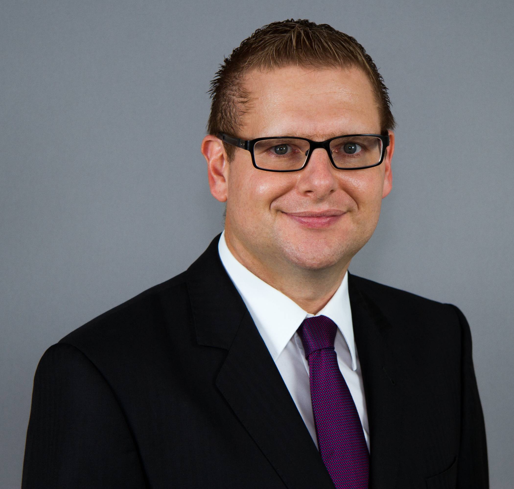 Rechtsanwalt Mark Steh führt die nahezu ausschließlich in der Insolvenzverwaltung tätige Duisburger Kanzlei hammes. 