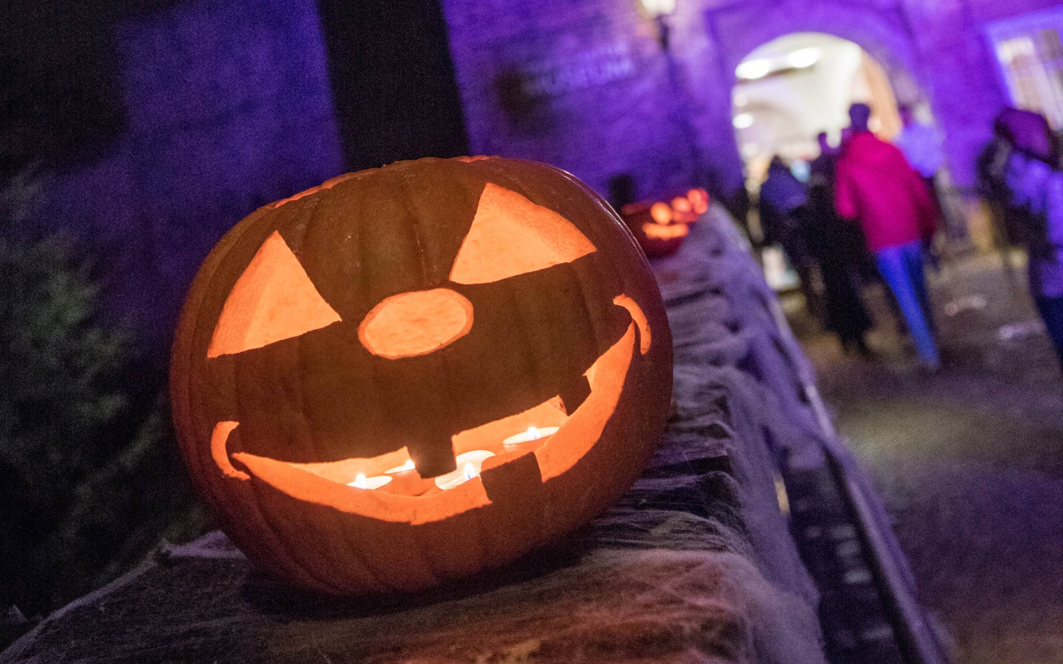 Anmeldestart zum Rübengeisterumzug