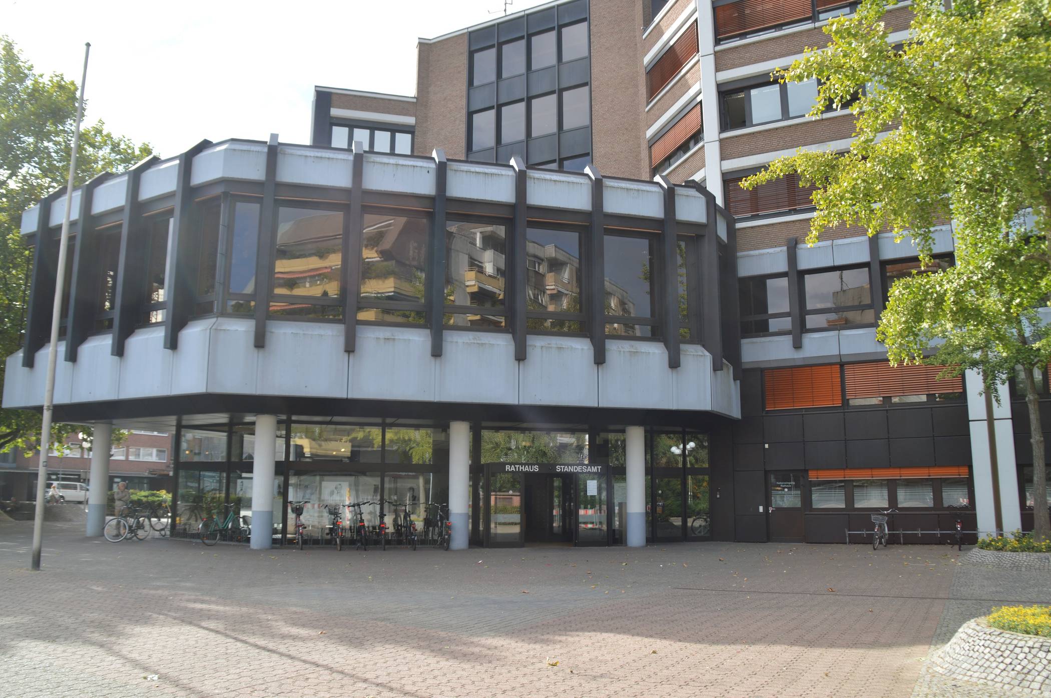 Kamp-Lintforter Rathaus