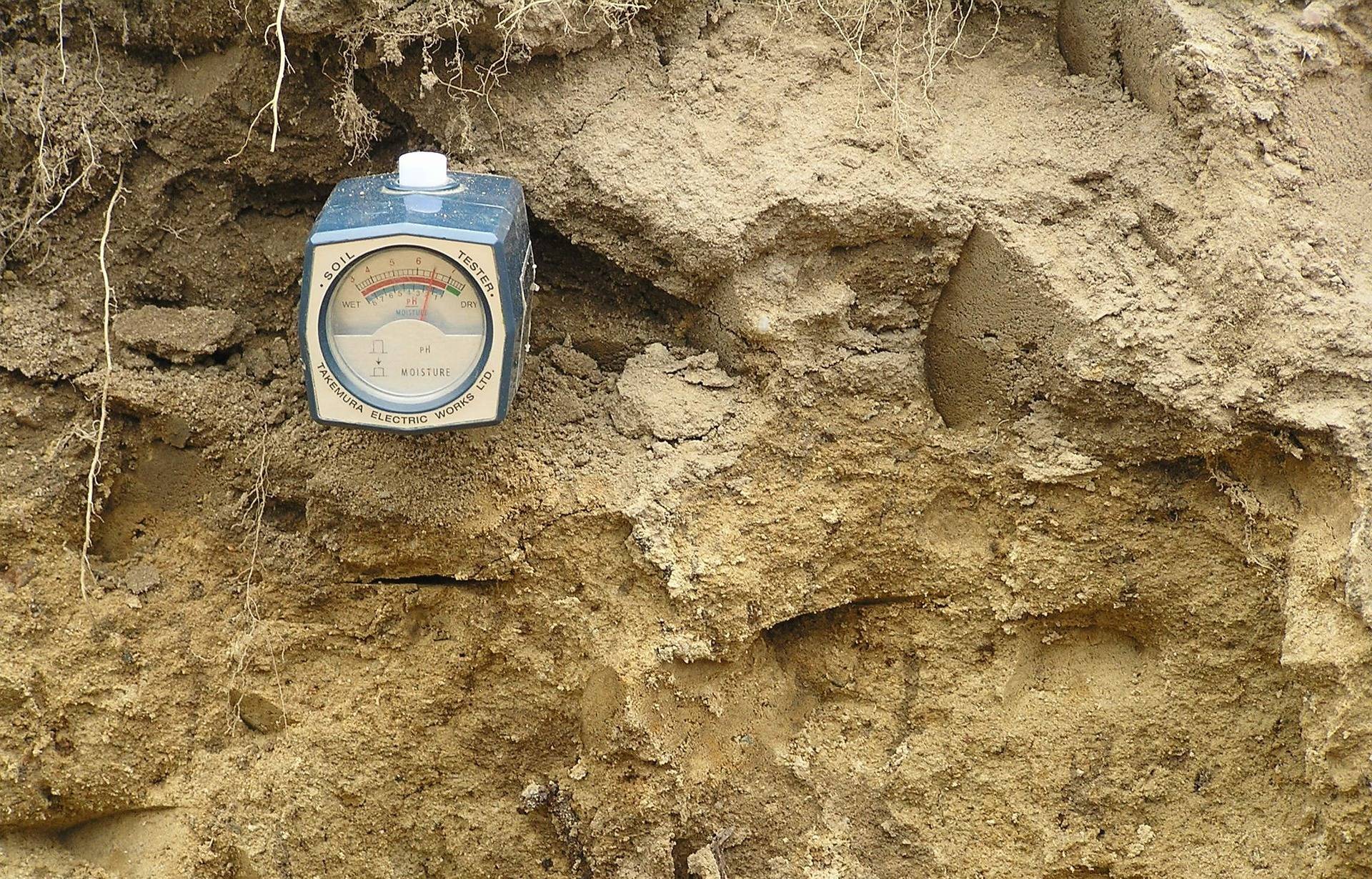 Im Kreis Viersen werden geologische Messungen