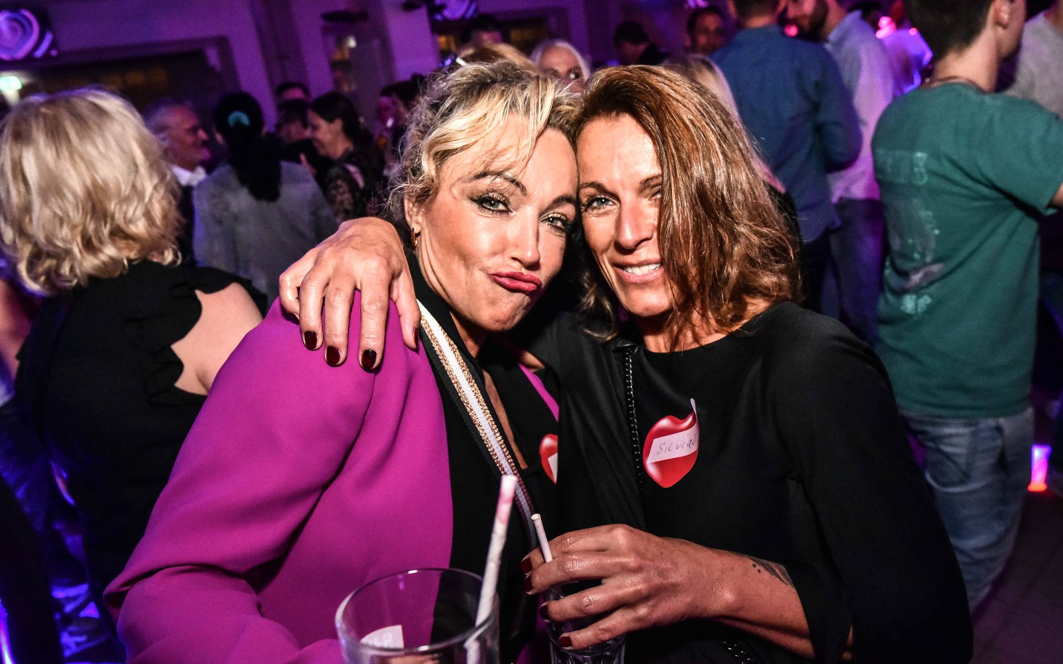 Die große Singleparty auf der Rennbahn