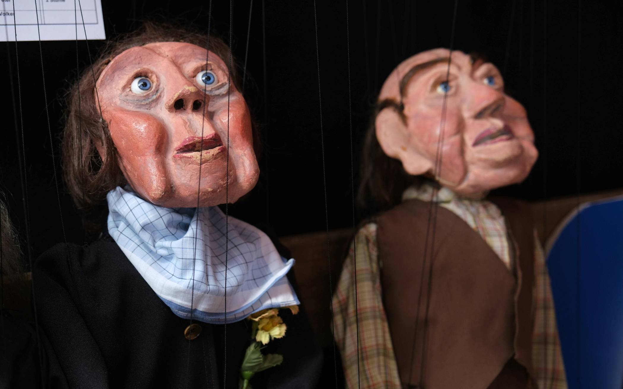  Die Krieewelsche Pappköpp stehen vor der neuen Spielzeit. Jetzt hat der Ticketverkauf begonnen.			 &nbsp; &nbsp; &nbsp; &nbsp; &nbsp;&nbsp;&nbsp;&nbsp;&nbsp;&nbsp; Foto: Archiv 