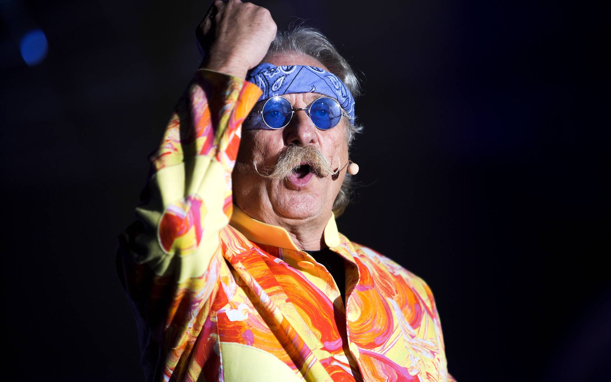 Die Höhner haben ihrer mehr als 20-jährigen Circusgeschichte ein weiteres Kapitel...