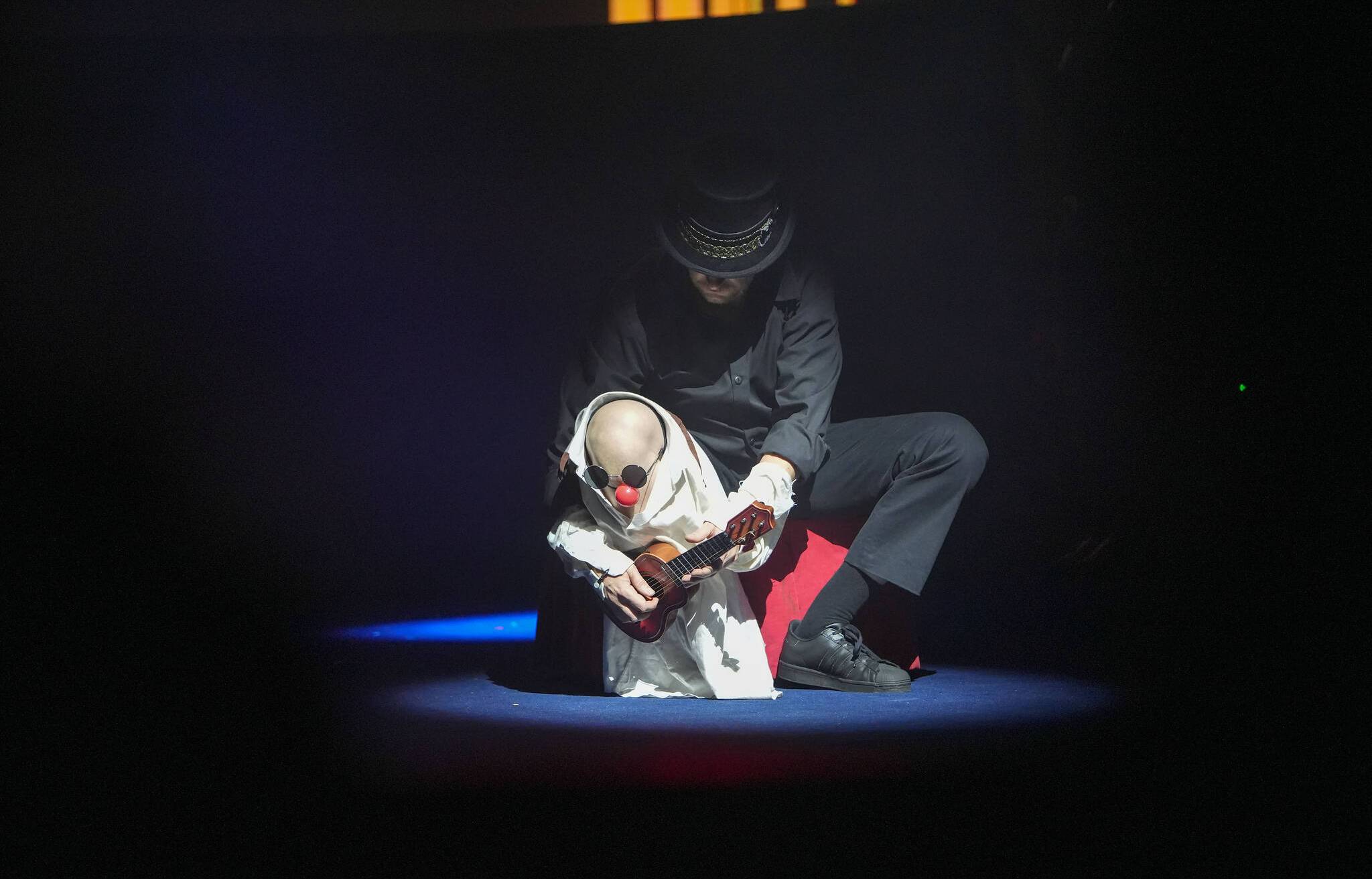 Die Höhner haben ihrer mehr als 20-jährigen Circusgeschichte ein weiteres Kapitel...