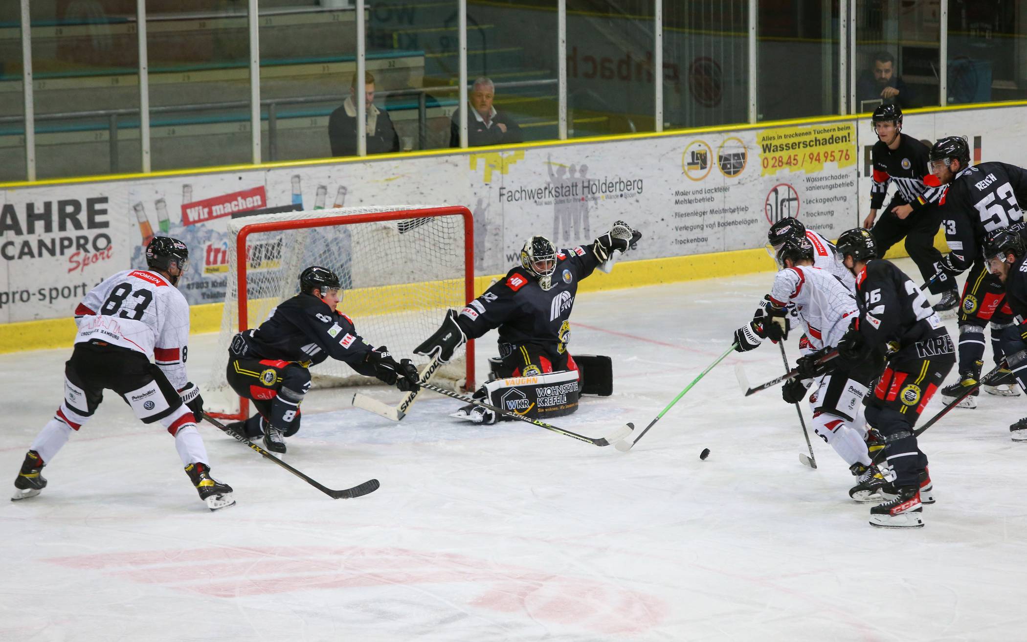 KEV - Crocodiles Hamburg