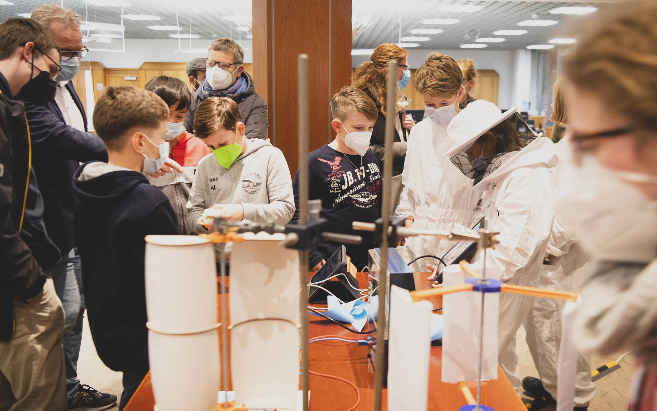 Anlässlich der 35. Universitätswochen in der