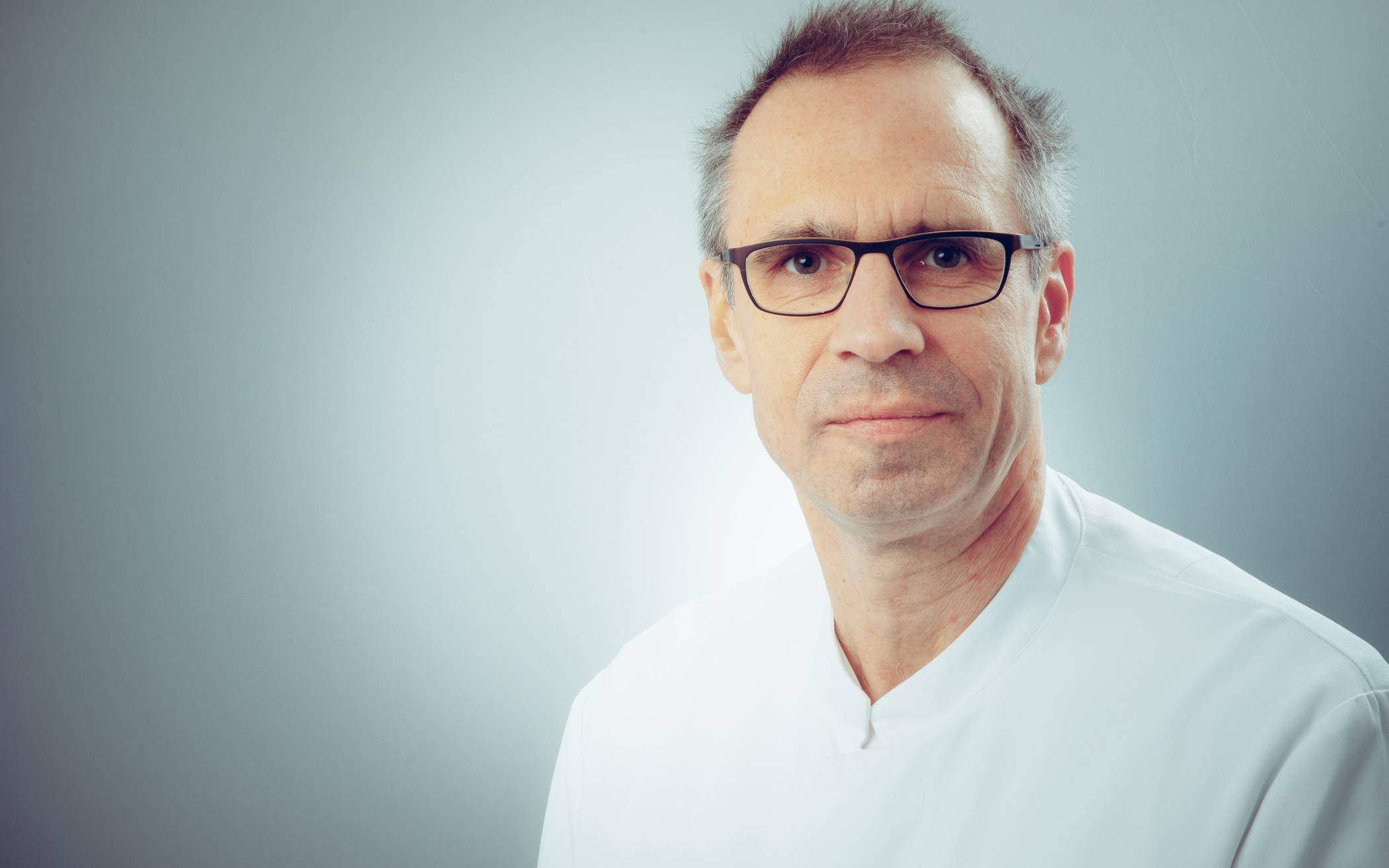 Dr. Stefan Schickel, Chefarzt der Klinik