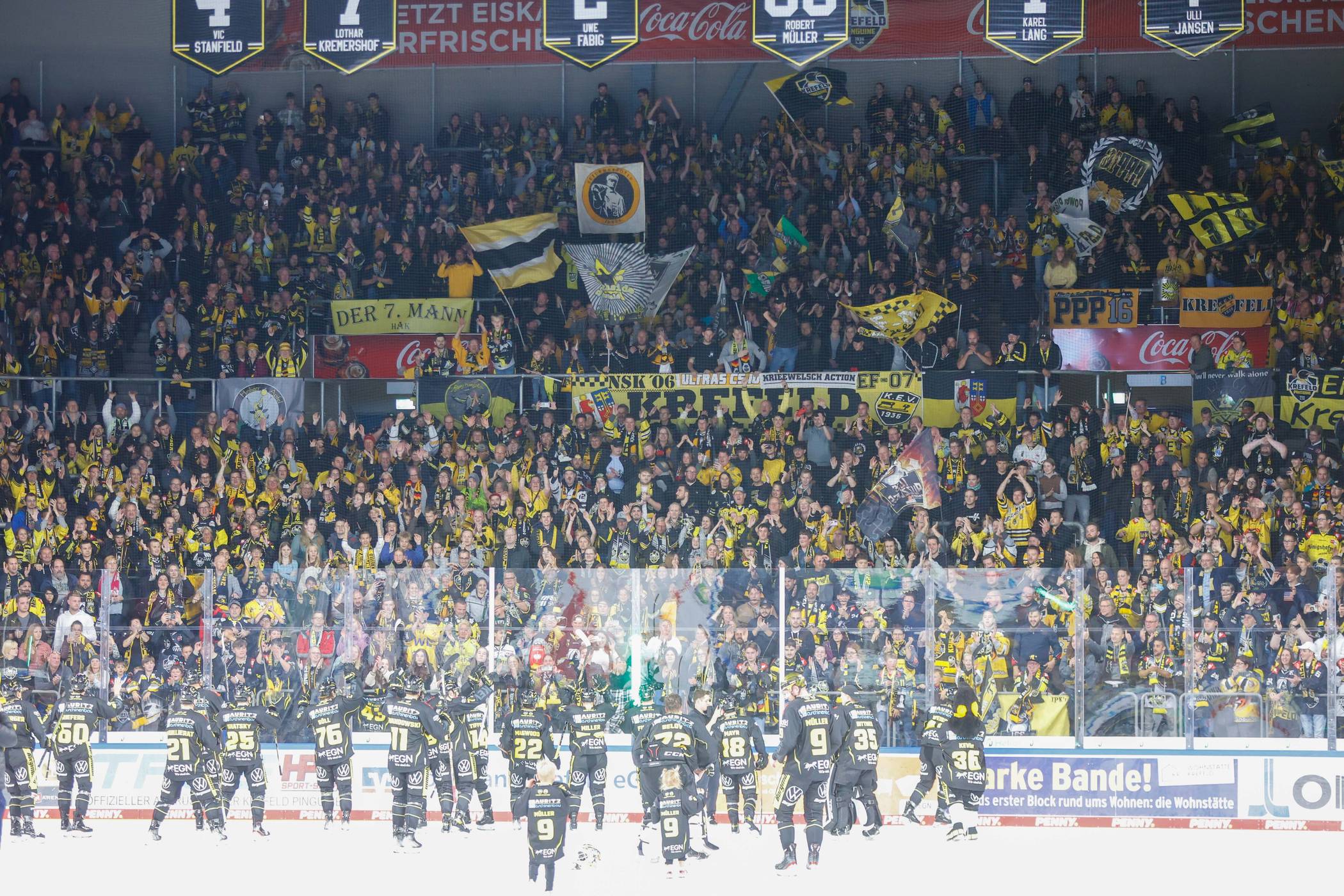 Am Freitag in der Yayla Arena gegen Landshut: Pinguine sind heiß auf den Tabellenführer
