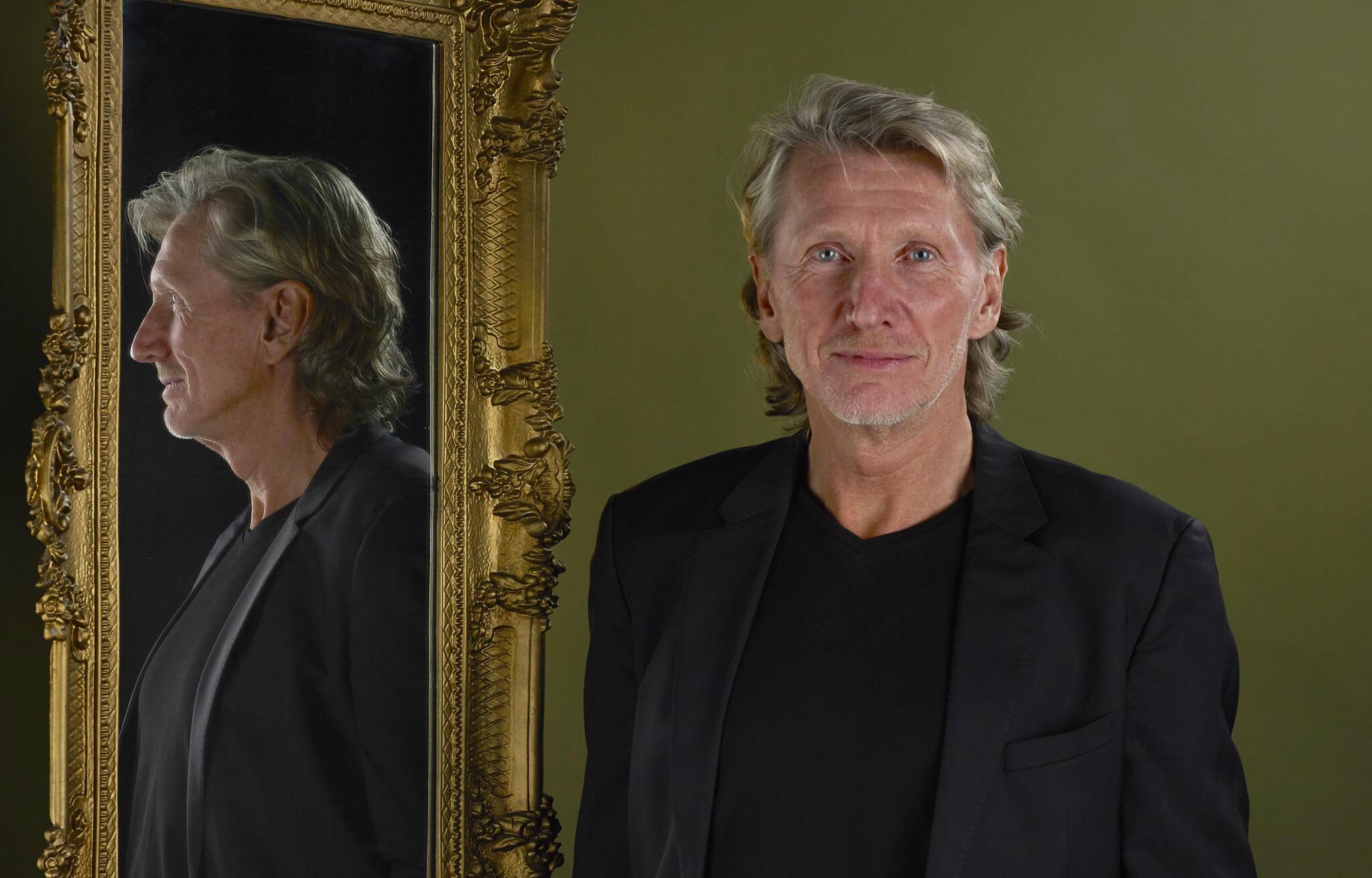 Uli Masuth kommt am 11. November ins Schloss Neersen.  
  