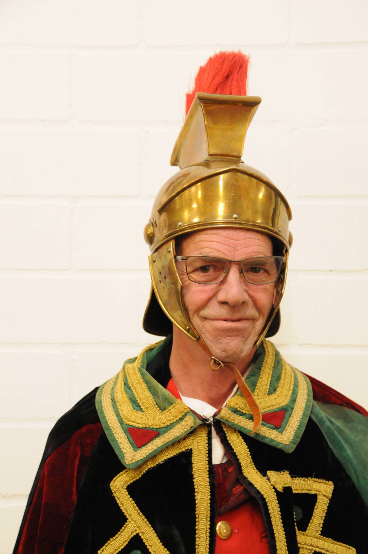 Jakob Brocker, auch „Köbi“ genannt, gab am vergangenen Sonntag zum letzten Mal den St. Martin in Langst-Kierst. 