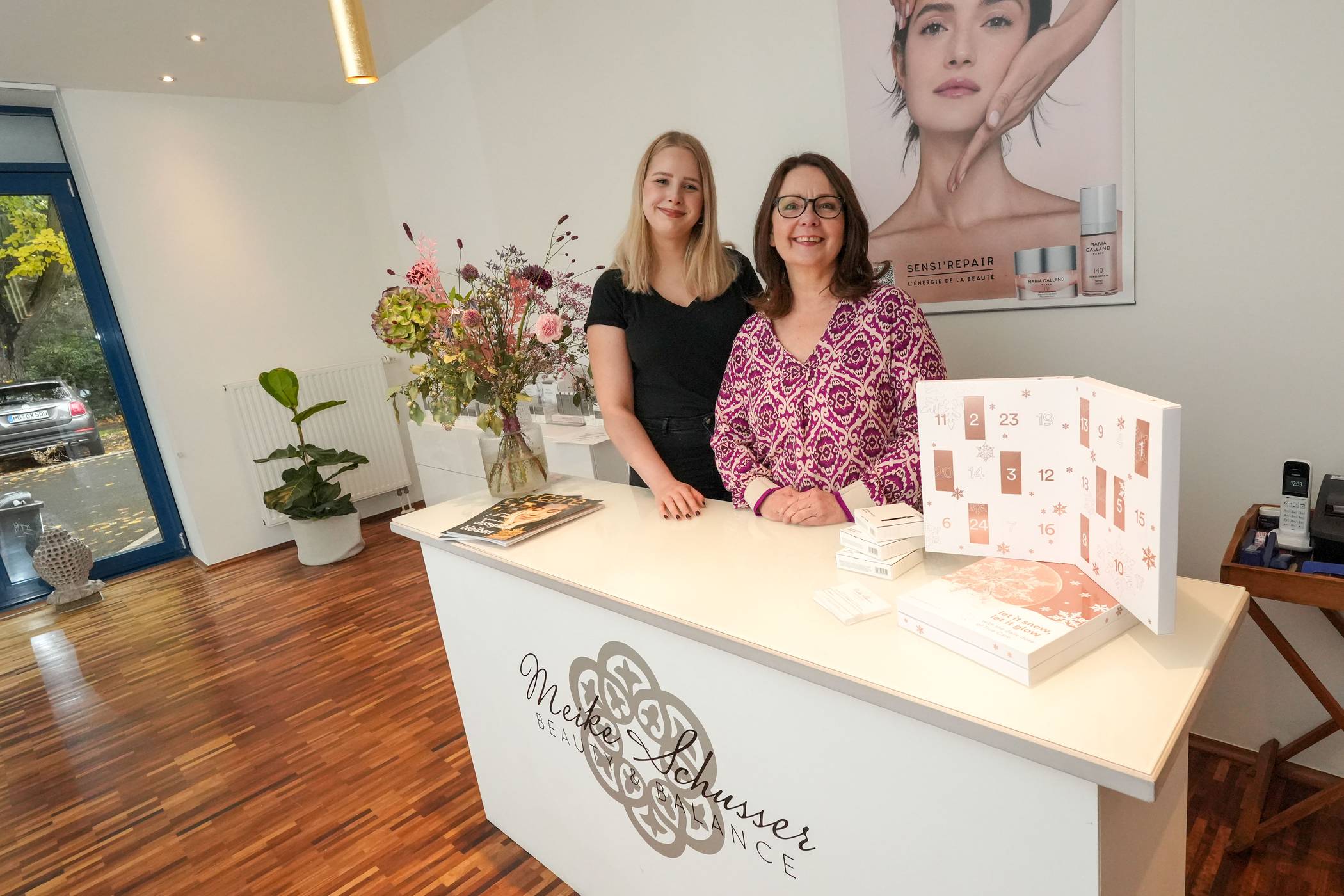  Kosmetikinstitut „Beauty &amp; Balance – Meike Schusser“ 