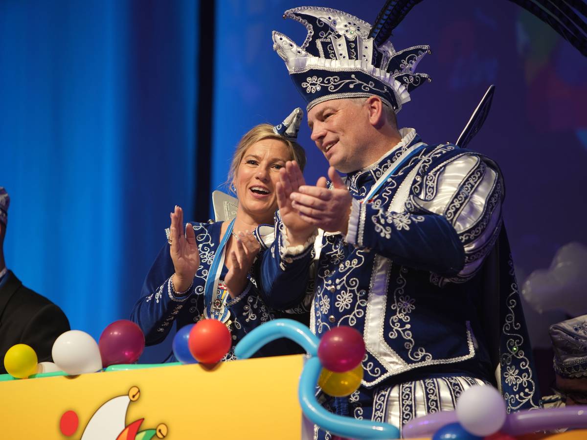 Prinz Stefan I. & Niersia Bianca
