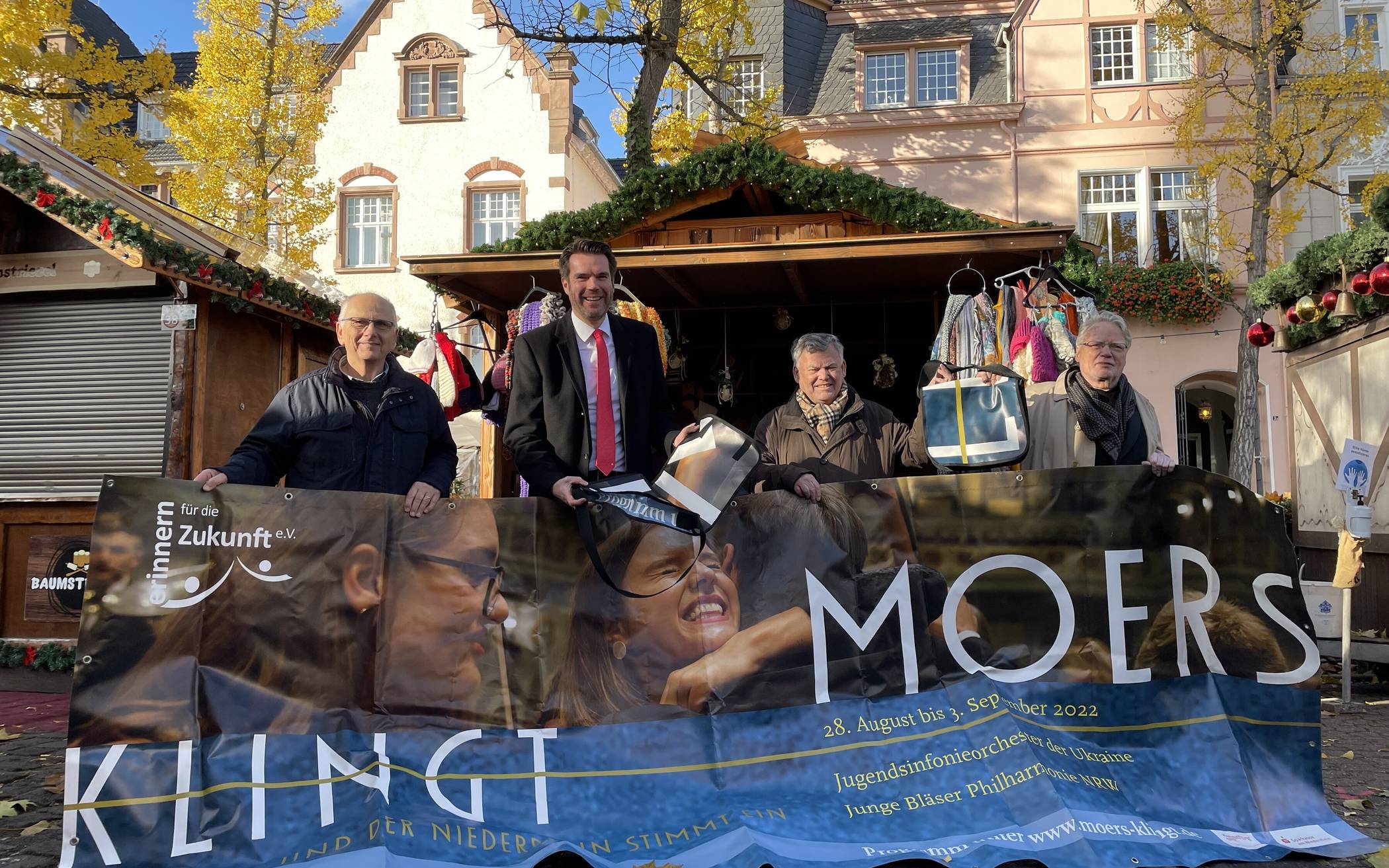 Ulrich Hecker (Erinnern für die Zukunft),