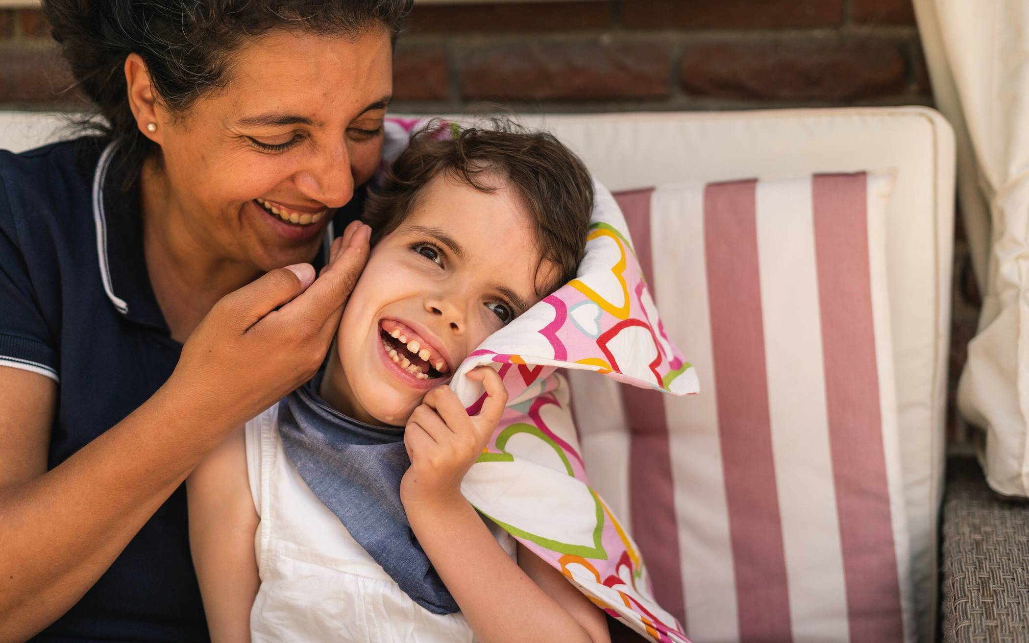Für Anisa Boukhou-Müller ist es eine