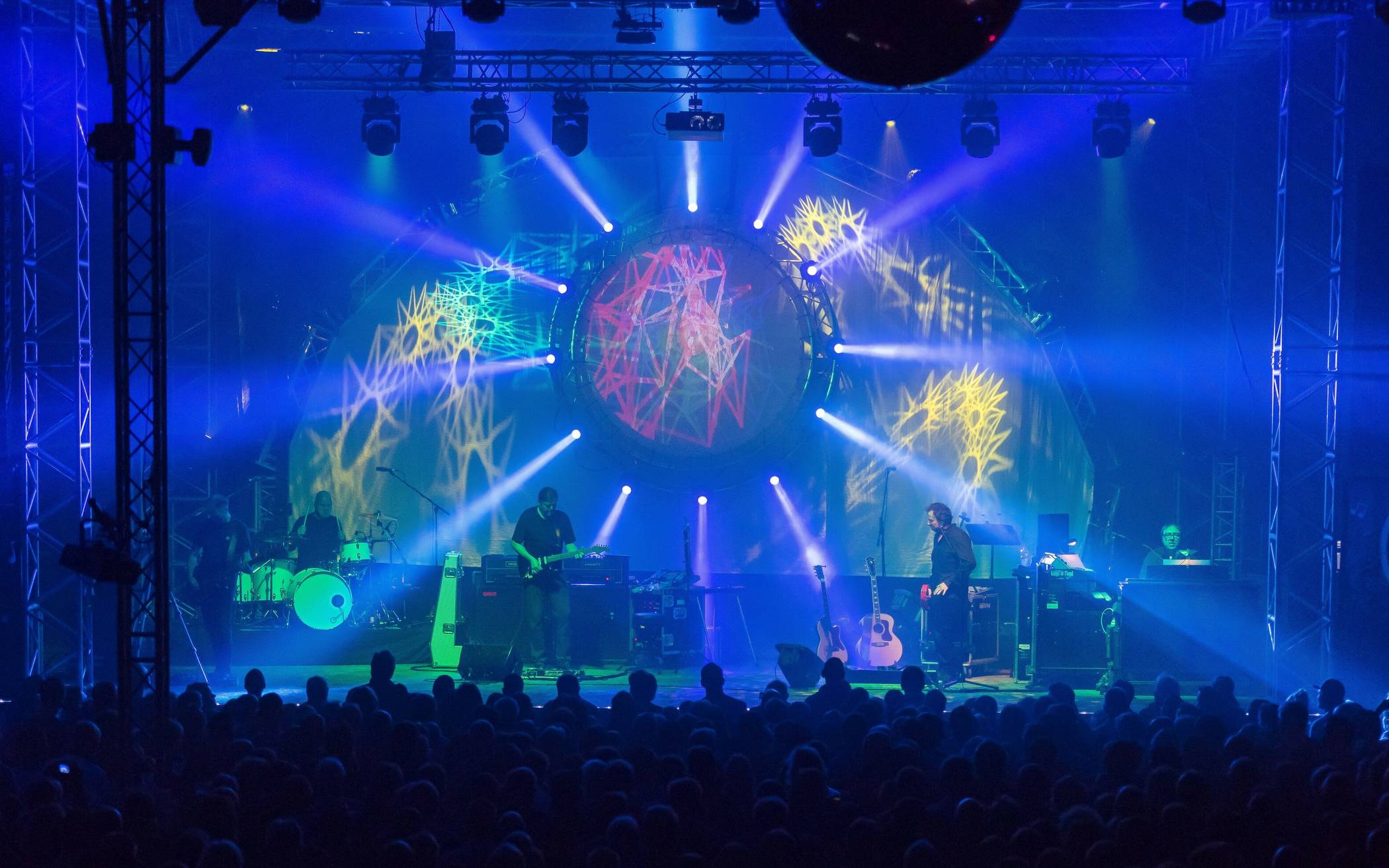 An den Kings of Floyd kommt