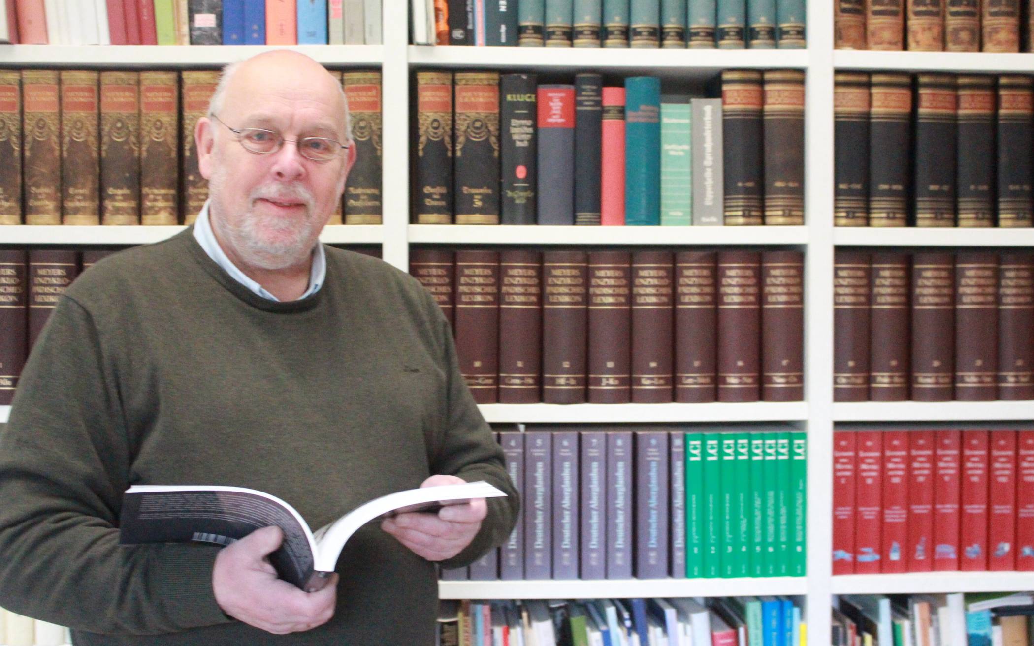 Setzt sich frühzeitig für den Erhalt