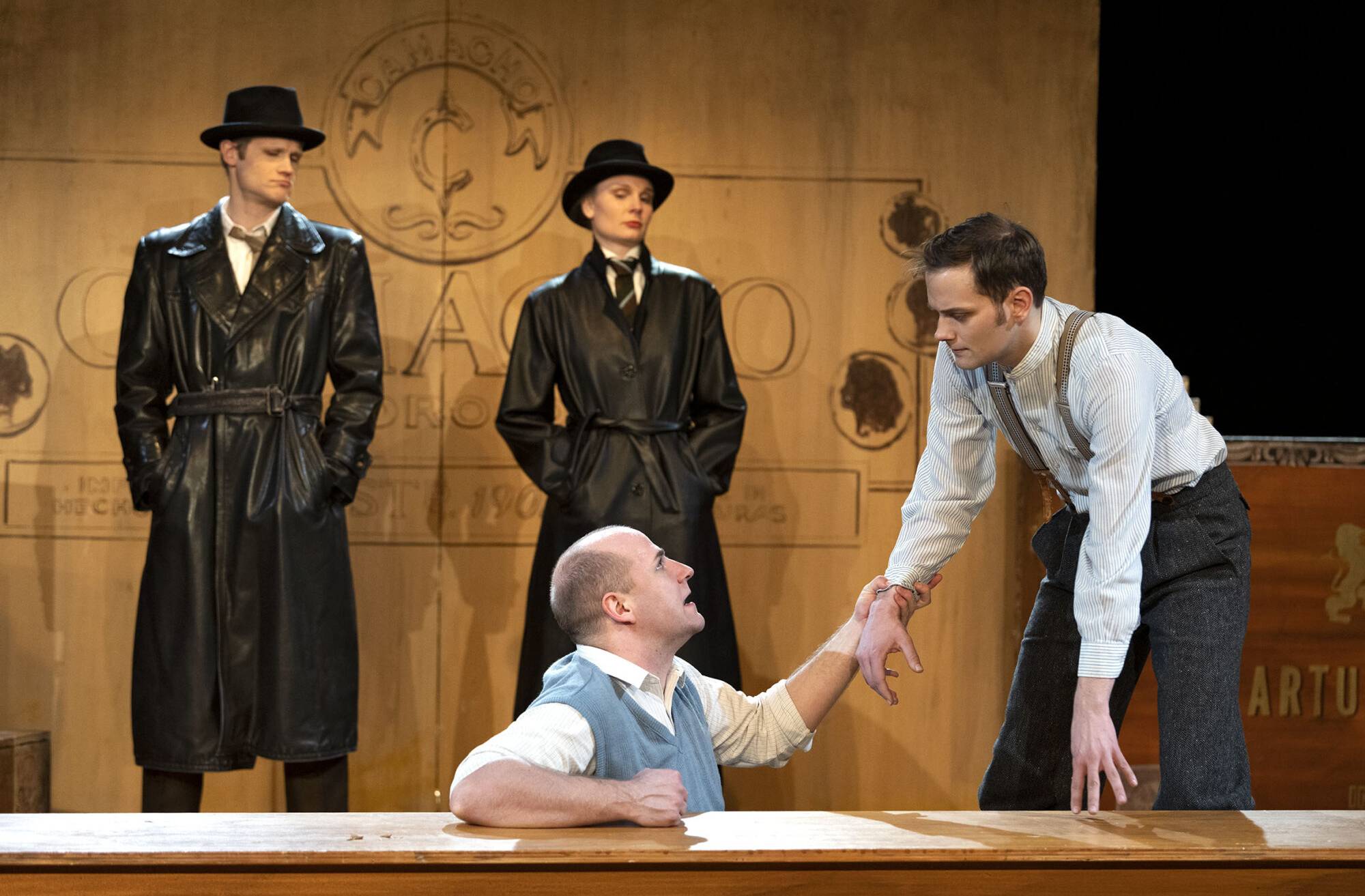 Der Trafikant nach Robert Seethaler