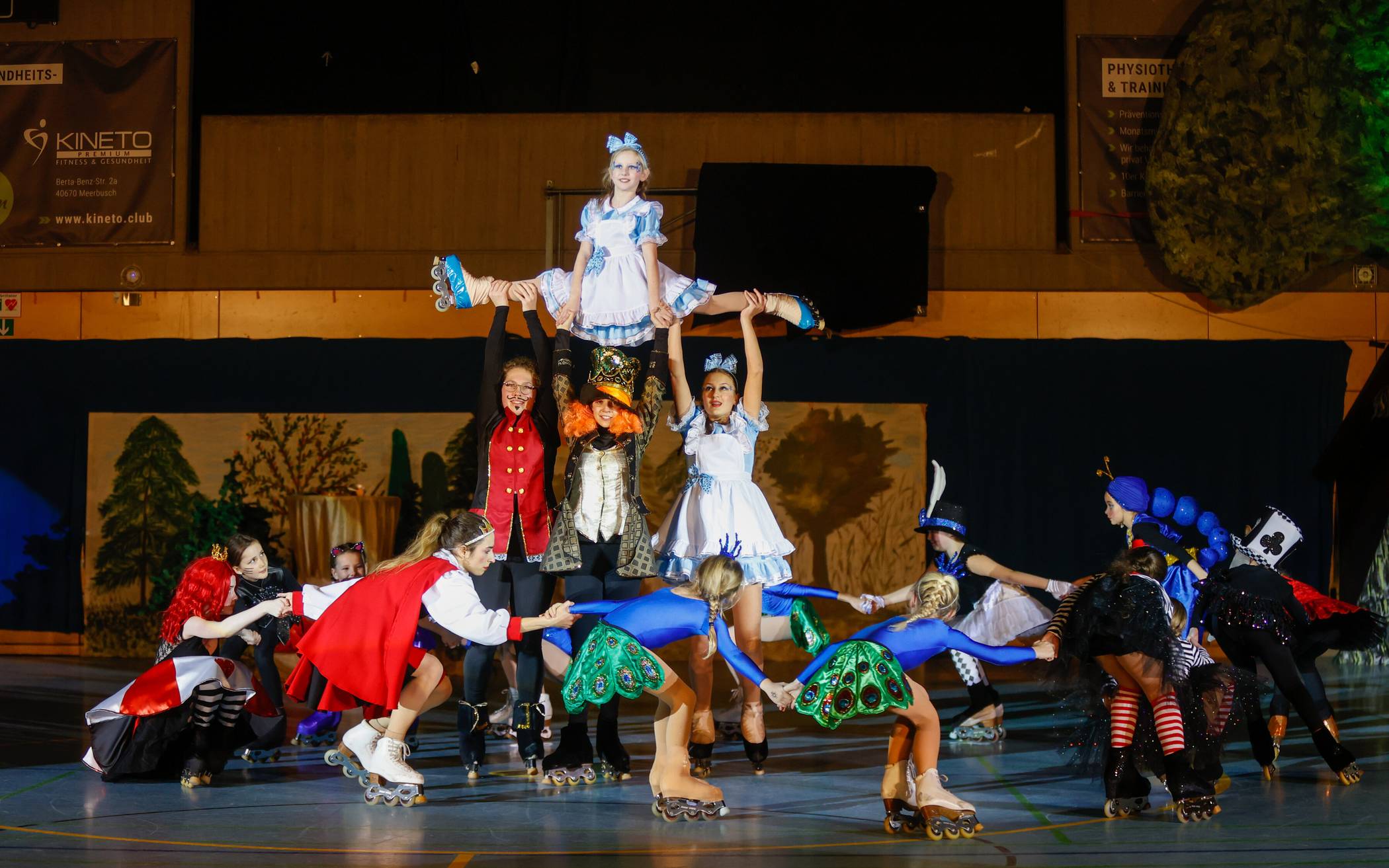 „Alice im Wunderland“