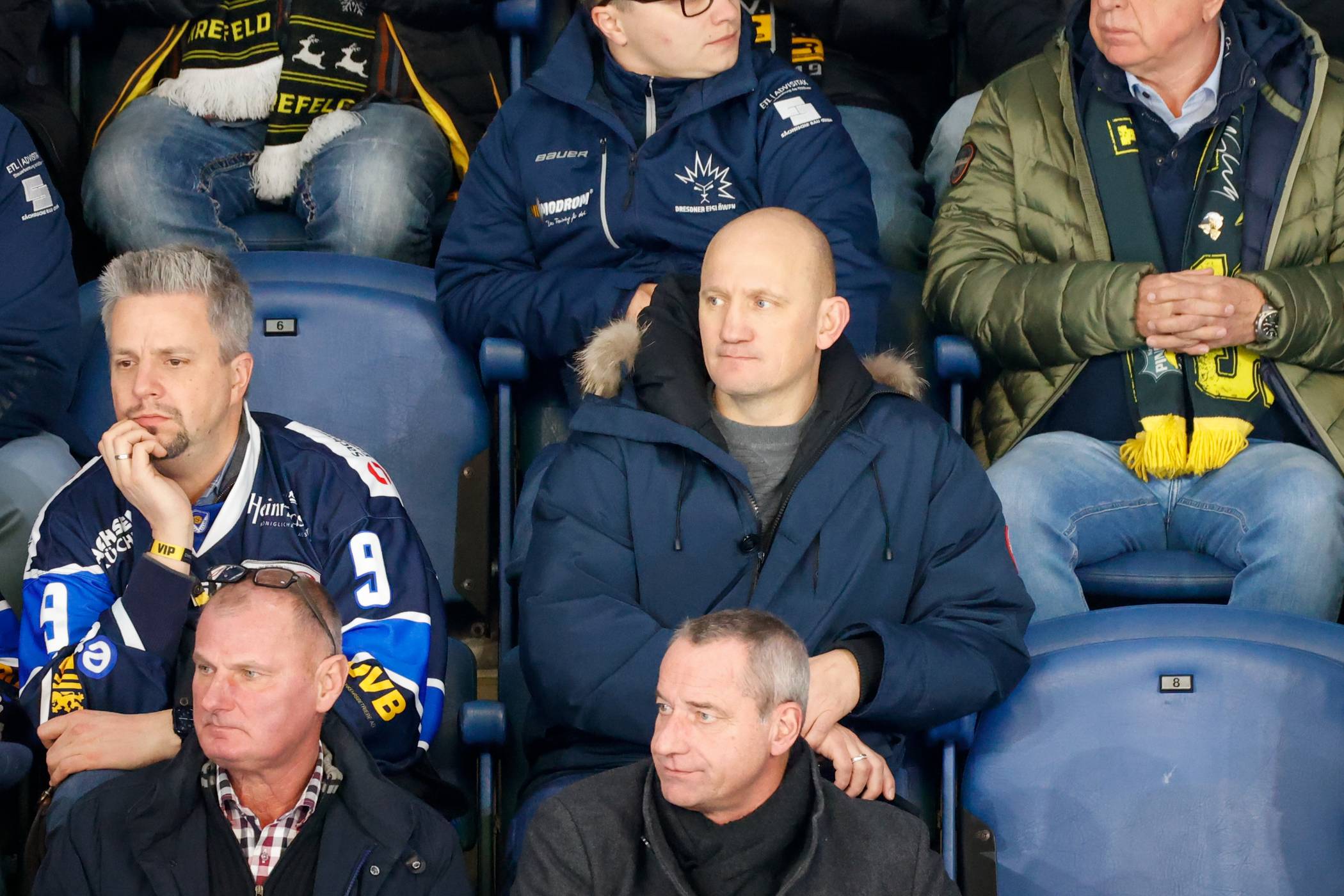 Krefeld Pinguine: Boris Blank wird Cheftrainer