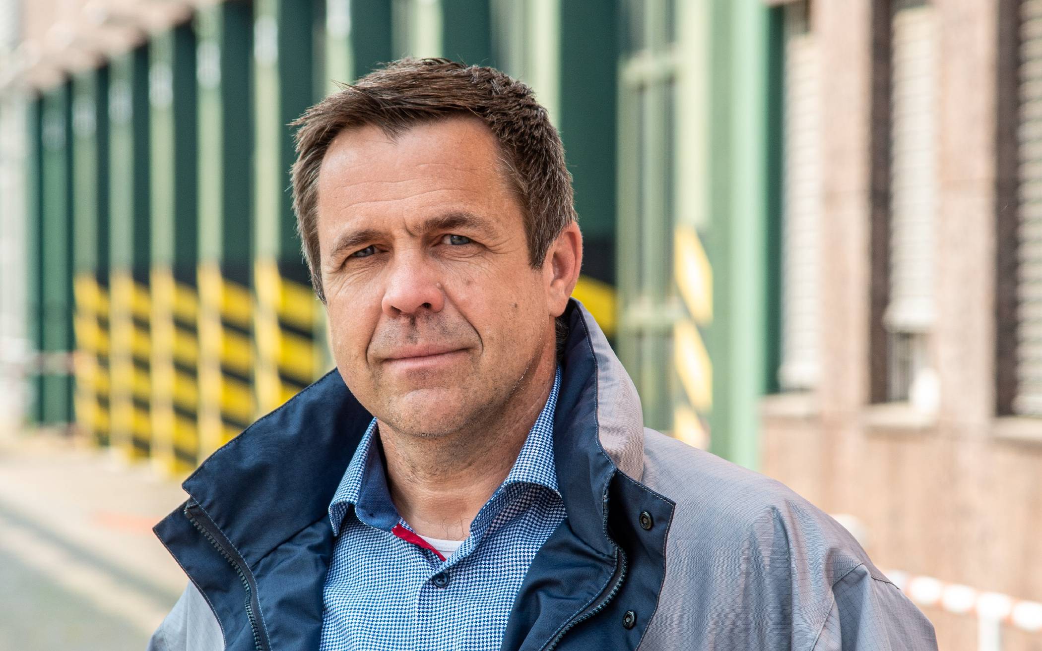 Lars Friedrich übernahm zum 1. Januar