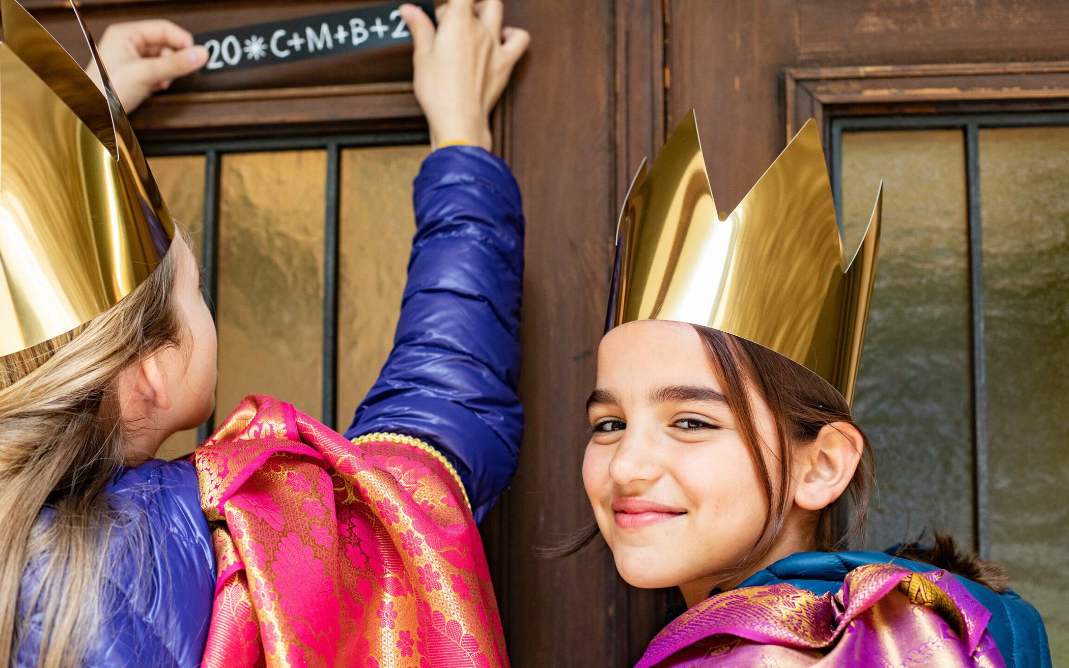 Mehr als ein Brauch: Die Sternsinger