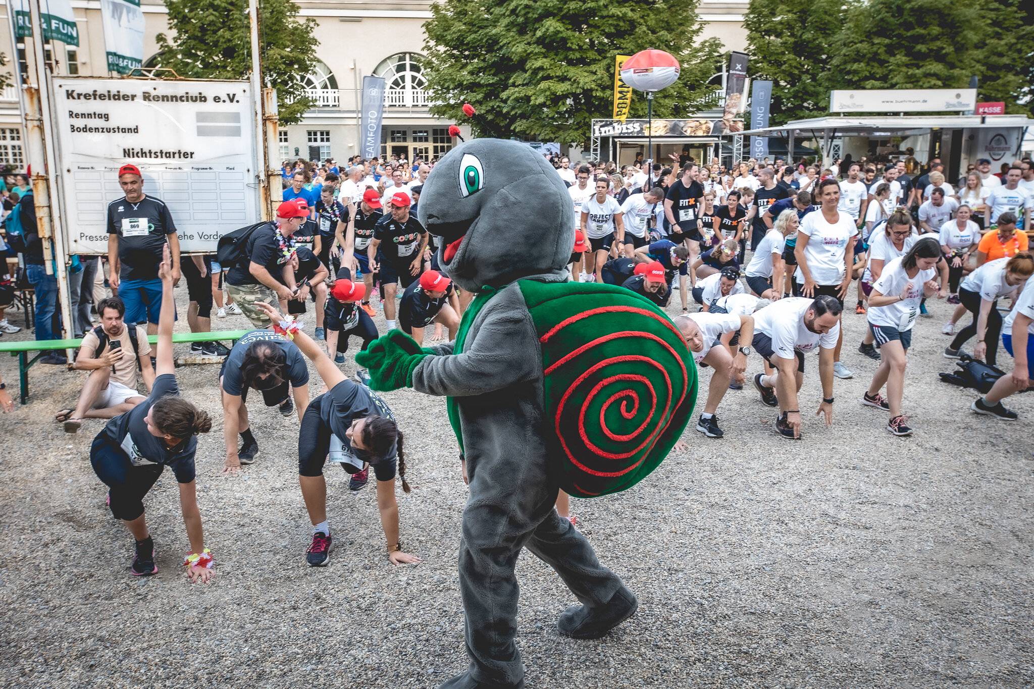 Firmenlauf Run & Fun am 30. August 2023