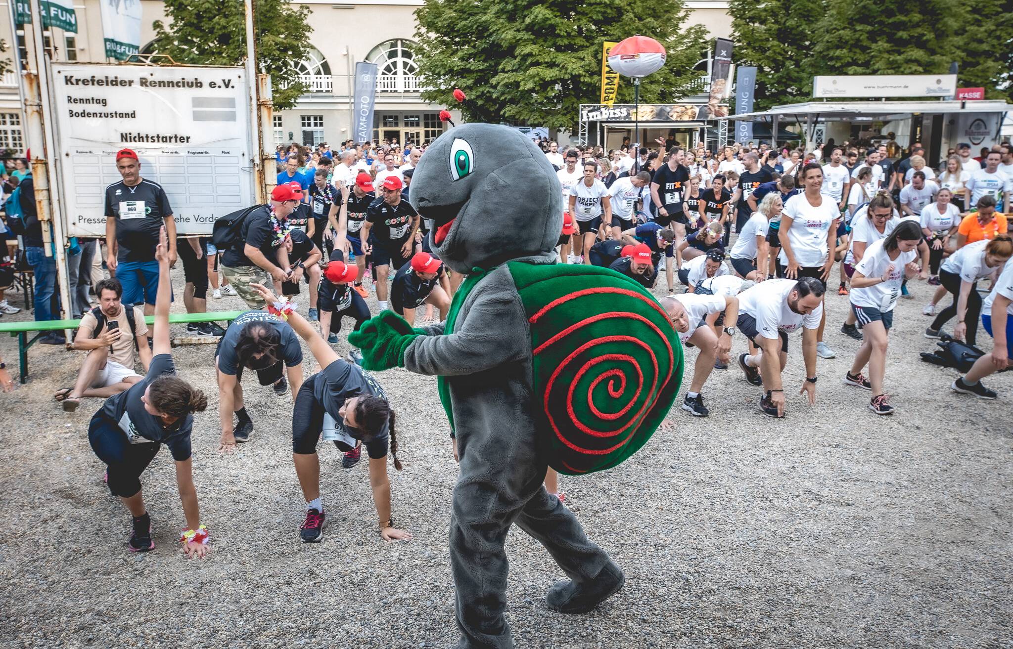 Anmeldung ist jetzt schon möglich!