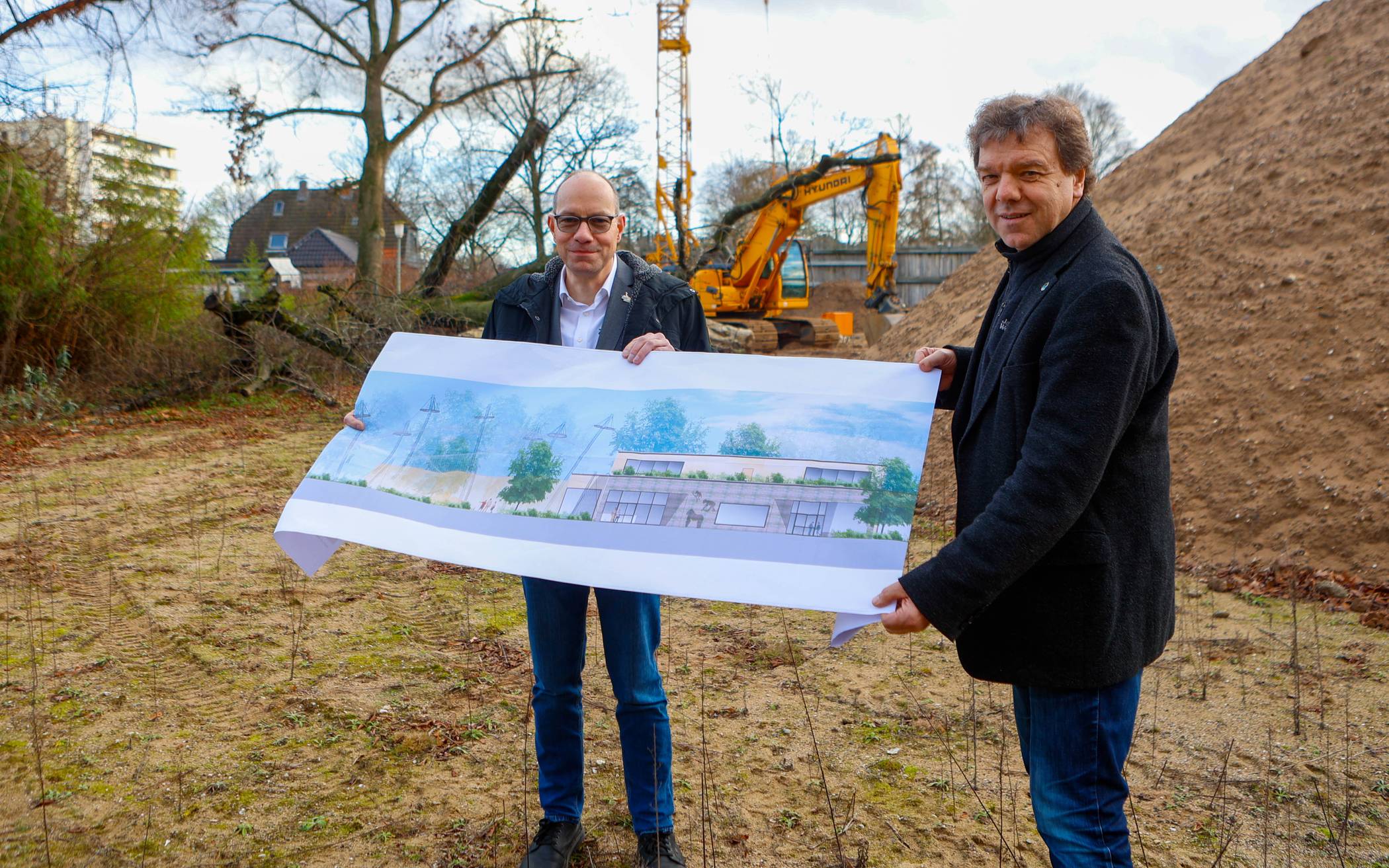 „Affenpark“: Spatenstich für Sommer geplant