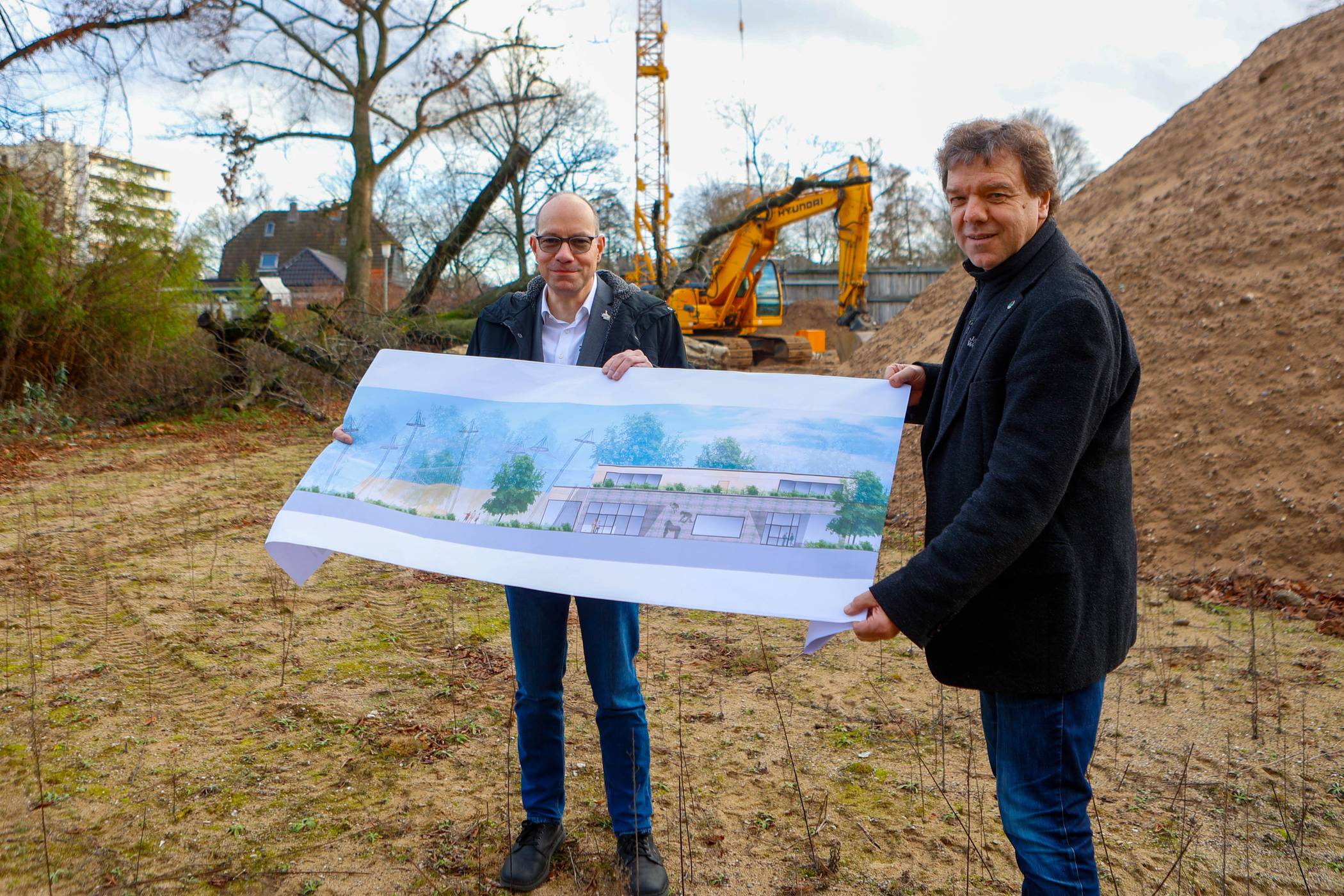 Spannendes Jahr für den Zoo: „Affenpark“: Spatenstich für Sommer geplant