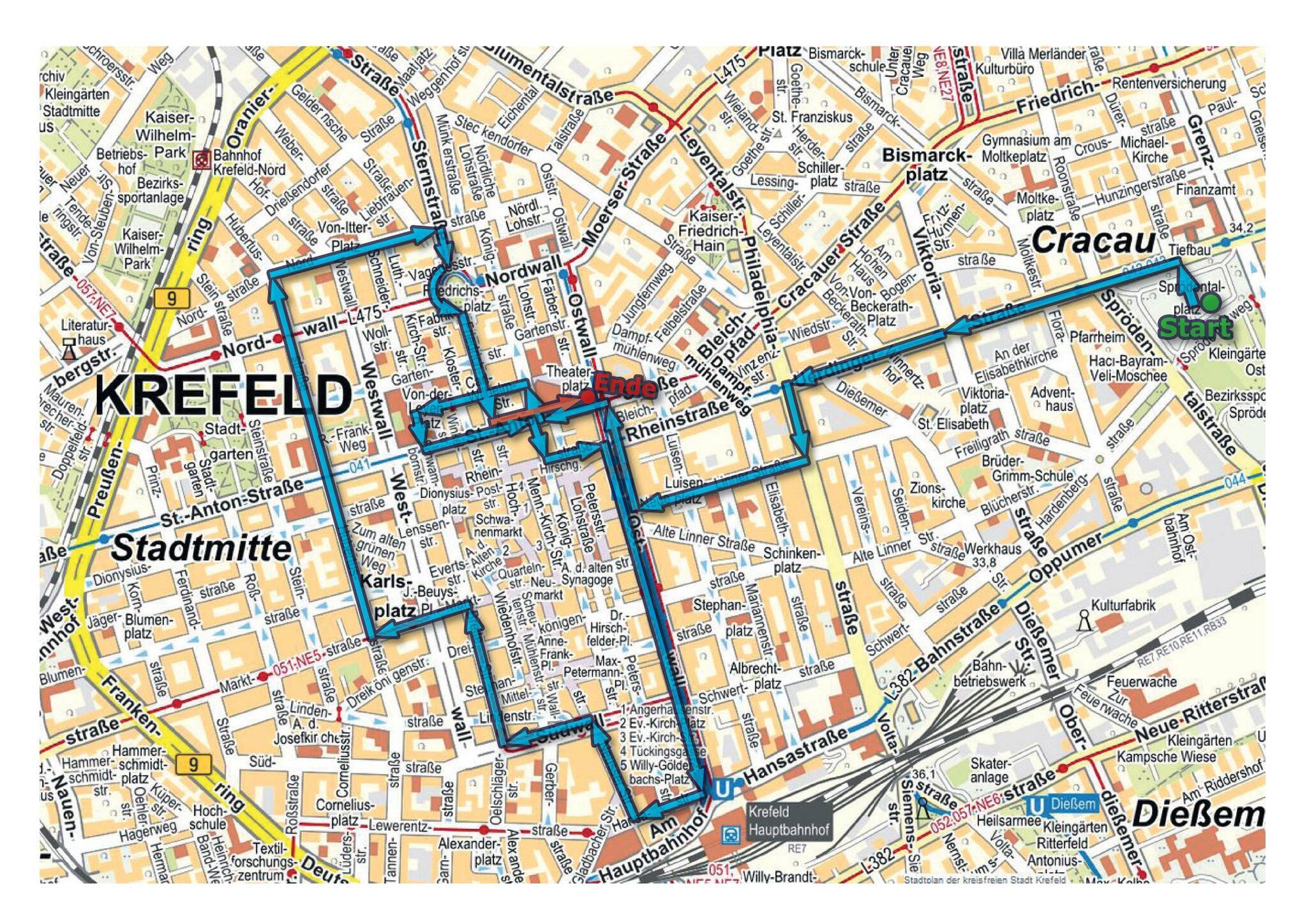 Anmeldungen sind noch möglich: So zieht in diesem Jahr der Rosenmontagszug