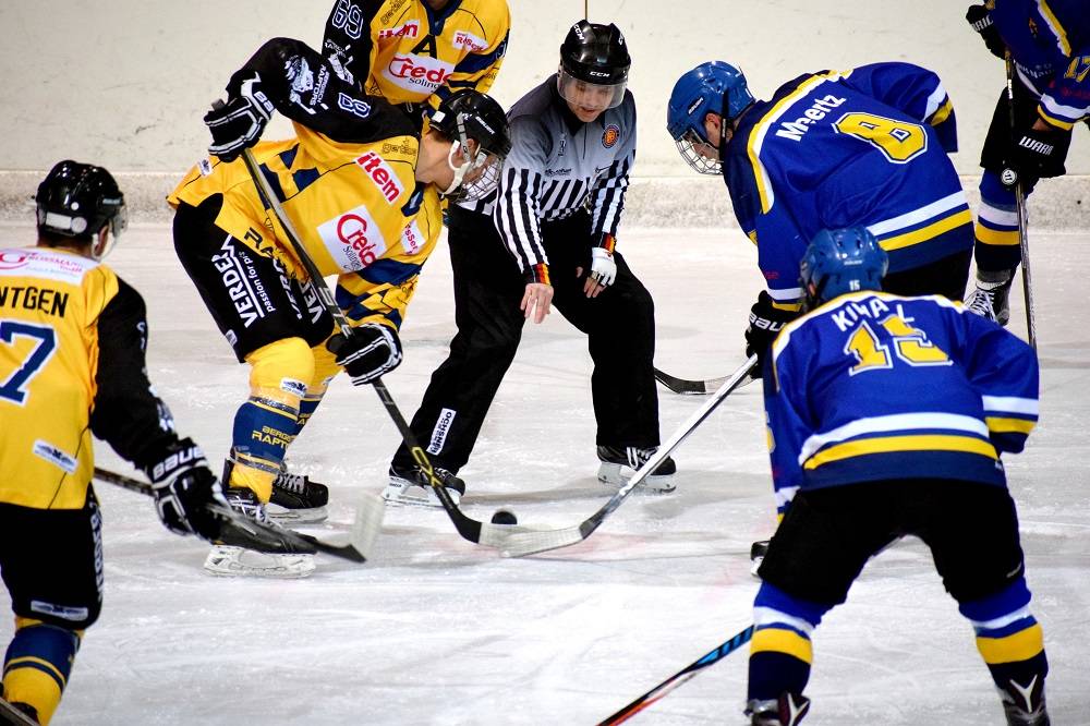 GEG mit Doppel-Heimspielwochenende