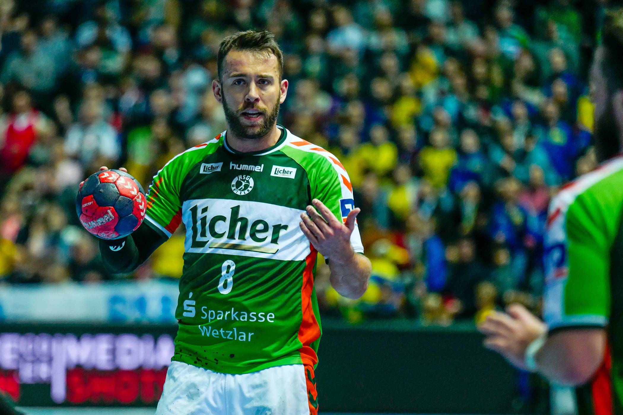 Die Eagles verpflichten Philipp Pöter. Foto: Oliver Richter