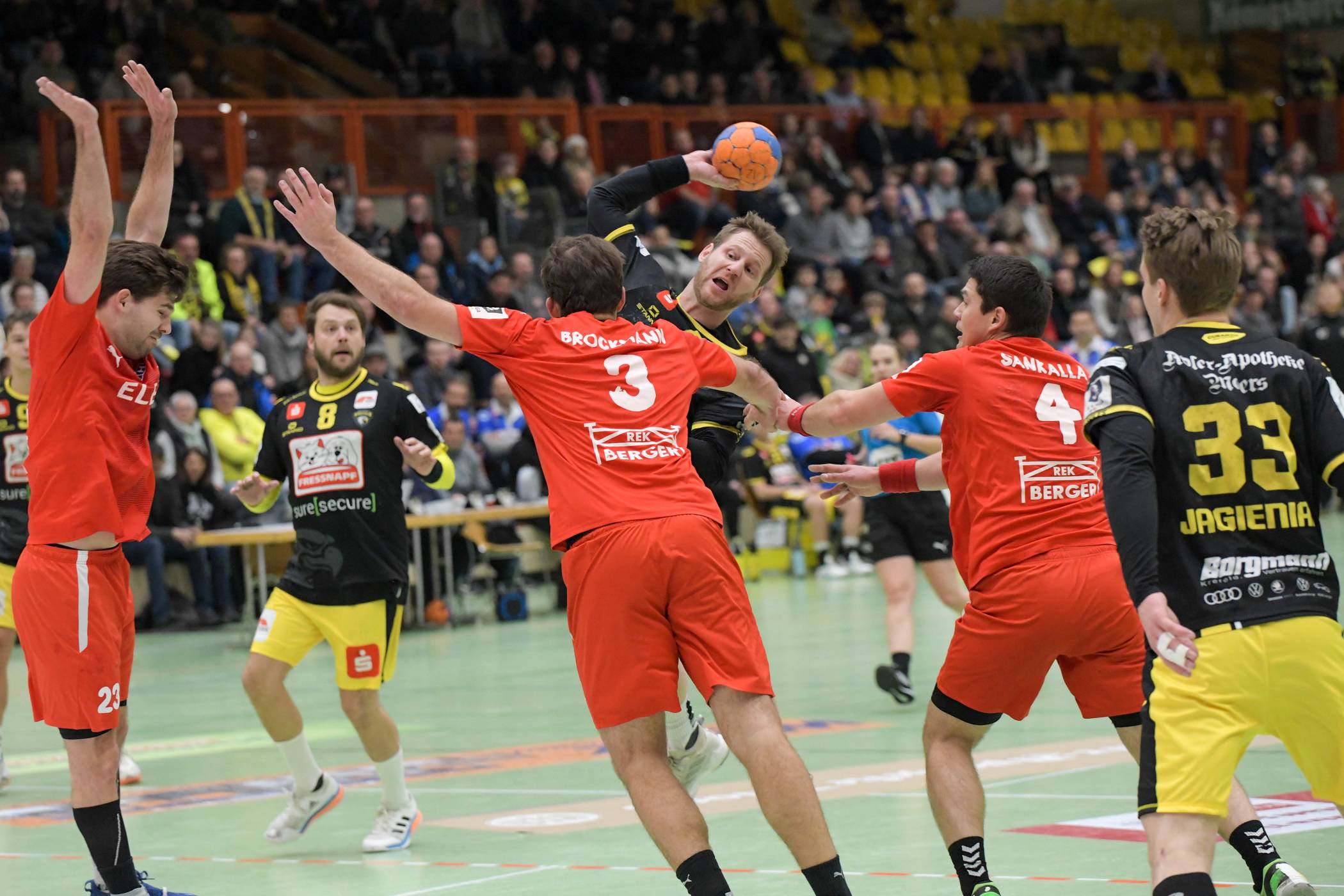 Erstes Heimspiel am kommenden Samstag: Eagles wollen Wiedergutmachung betreiben