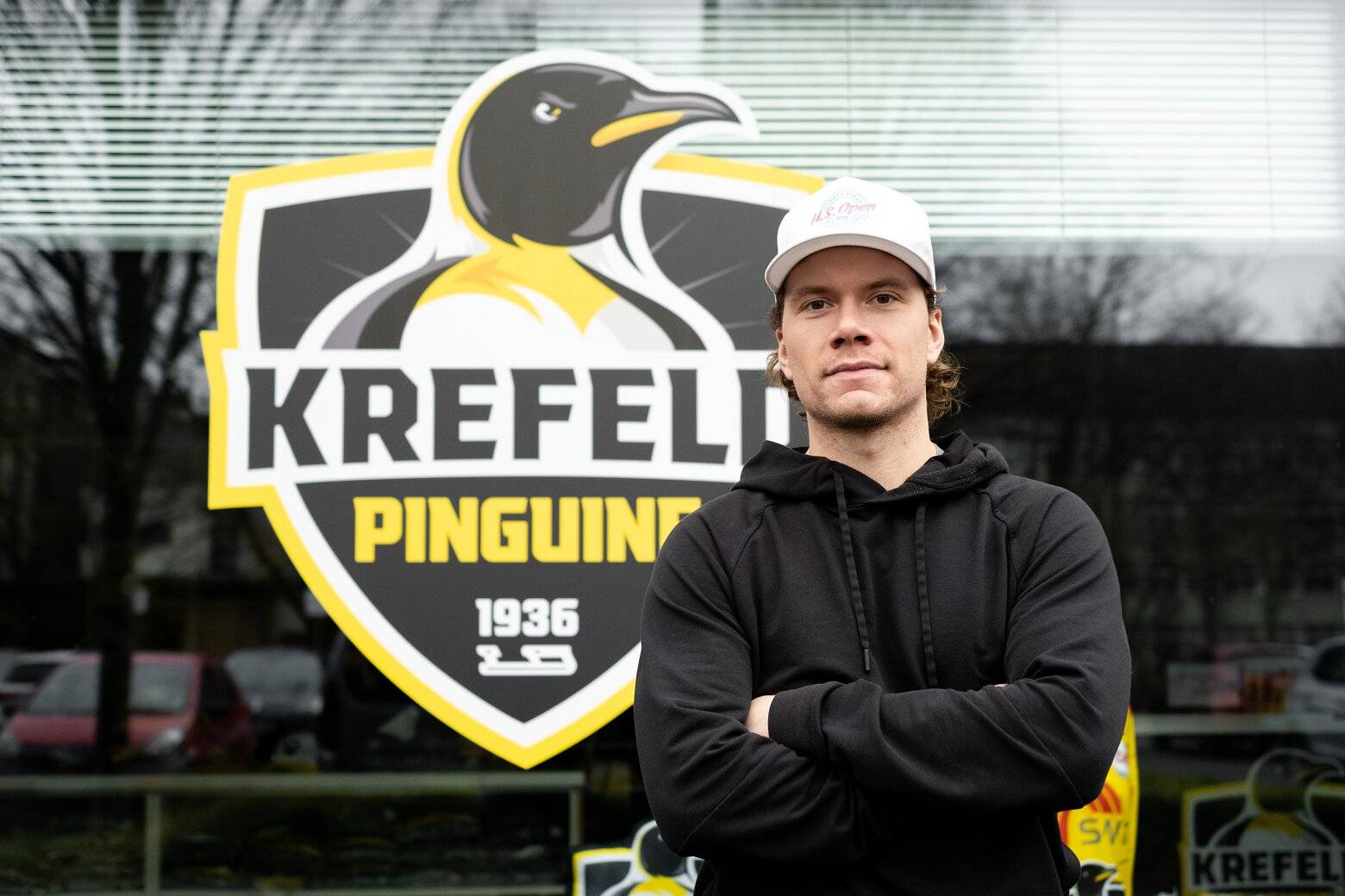 Pinguine verpflichten Odeen Tufto