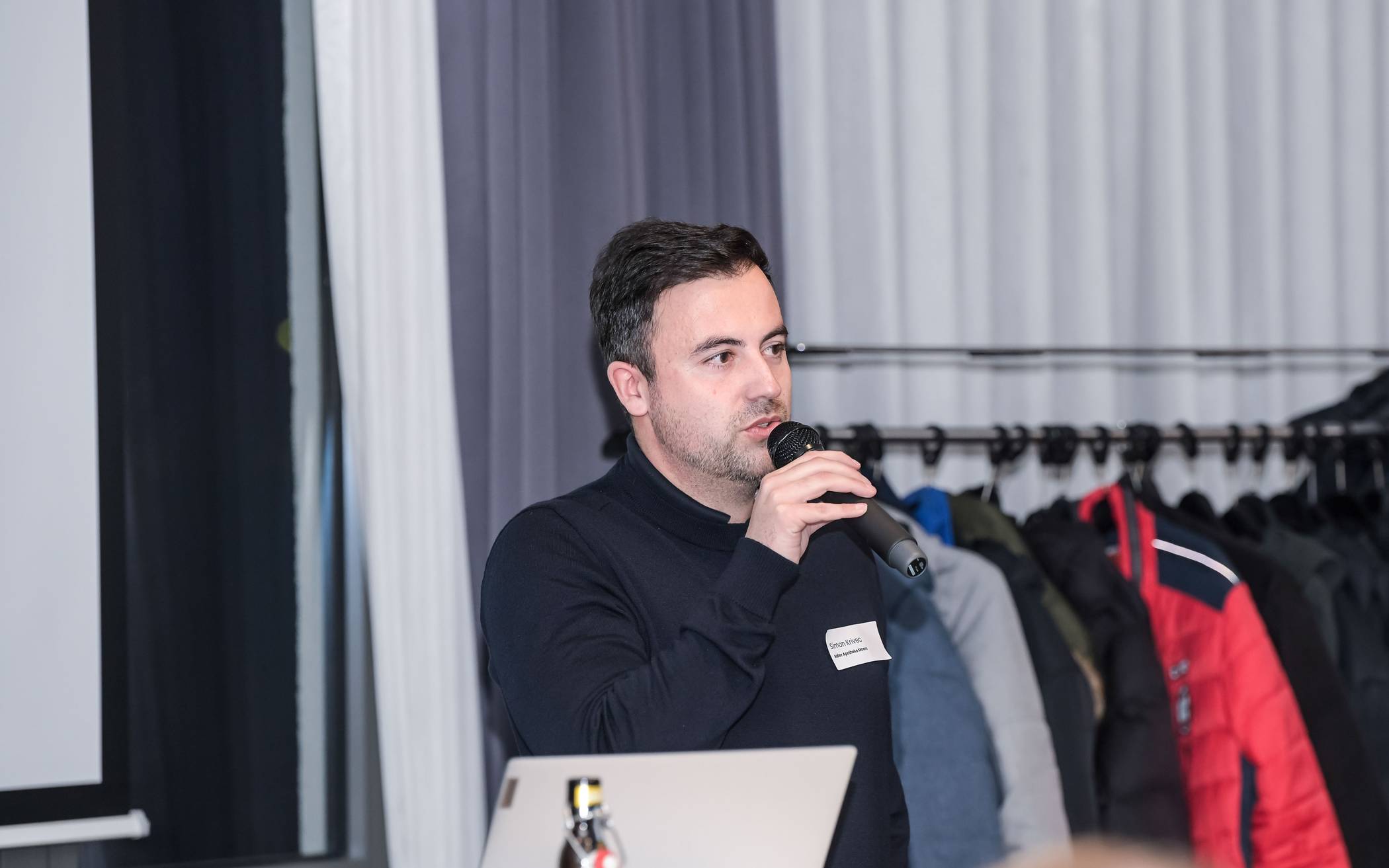 Sponsorenabend der HSG