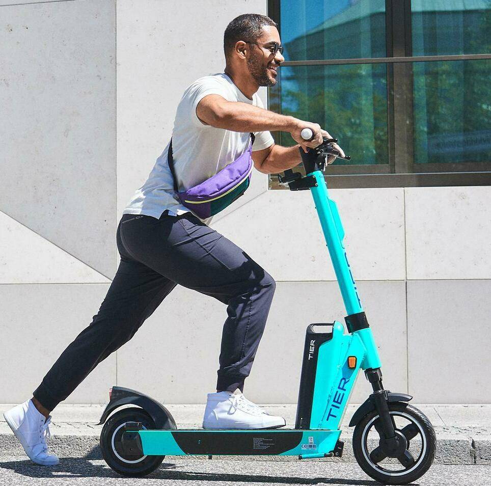 E-Scooter machen Spaß, sind aber nicht