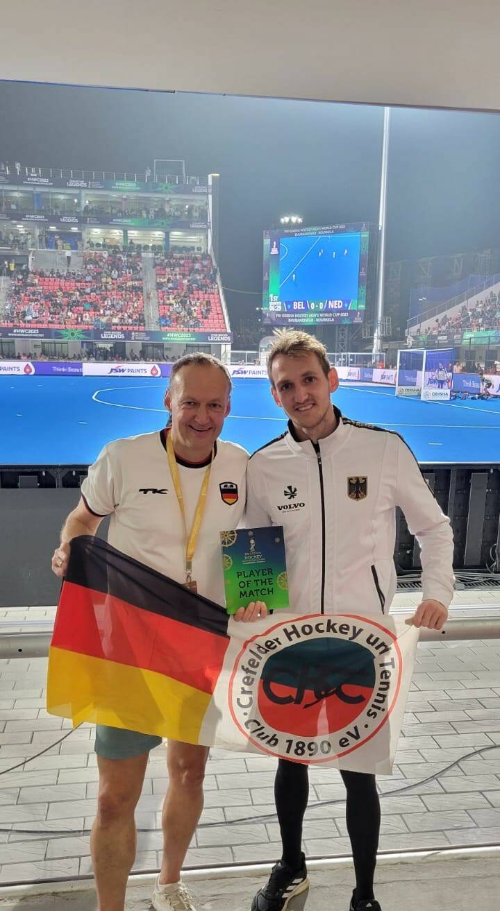 Am Sonntag um 14.30 Uhr: Public Viewing: WM-Finale beim CHTC