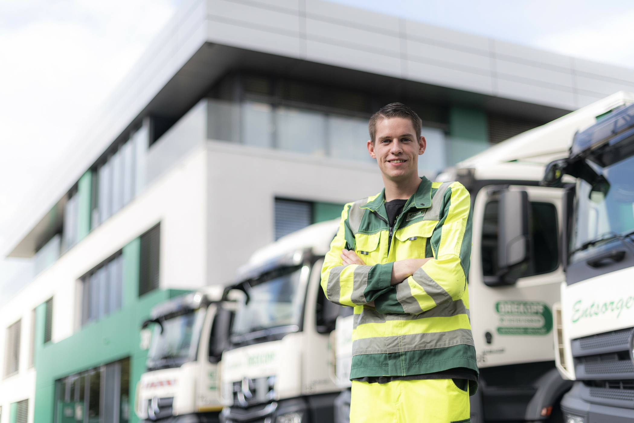 800 Mitarbeitende sind bundesweit bei der Drekopf-Gruppe angestellt, am Standort Mönchengladbach sind es 140.