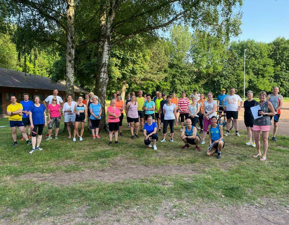  Ein neues Laufseminar des TSV Meerbusch richtet sich an Anfänger und Wiedereinsteiger. 